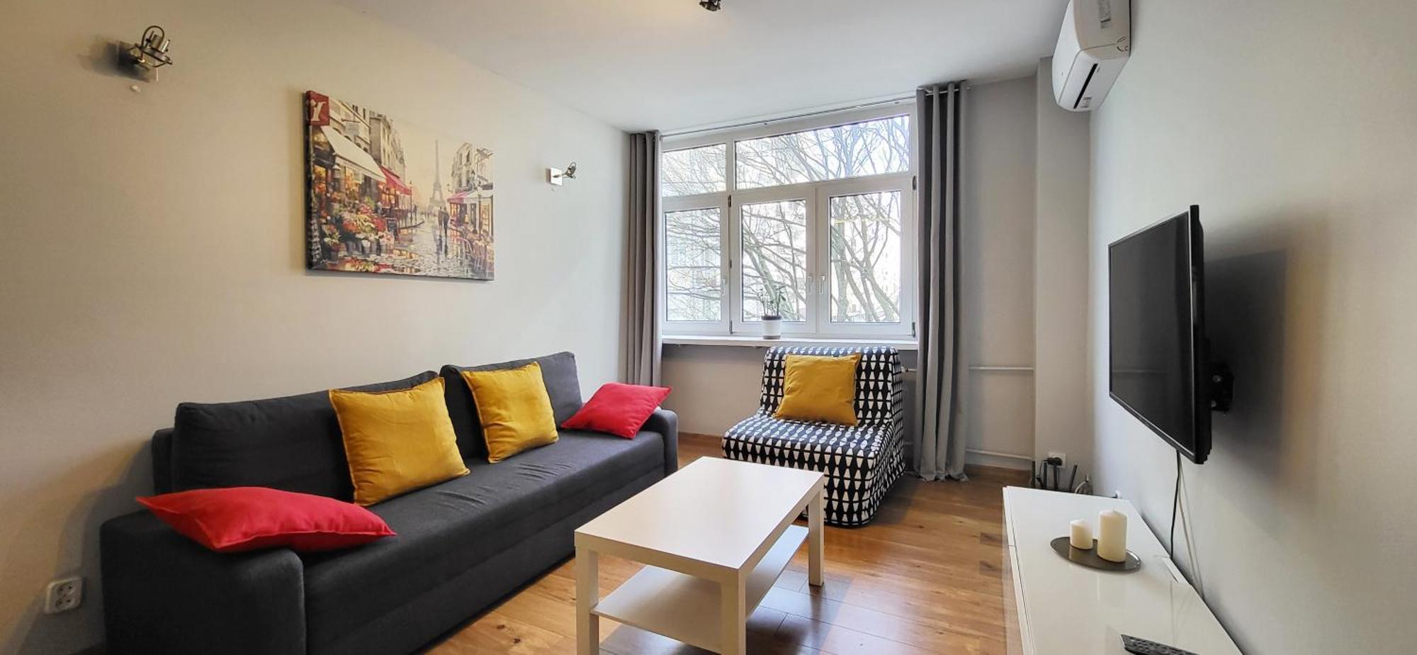 Vorto - Center Apartment Warschau
