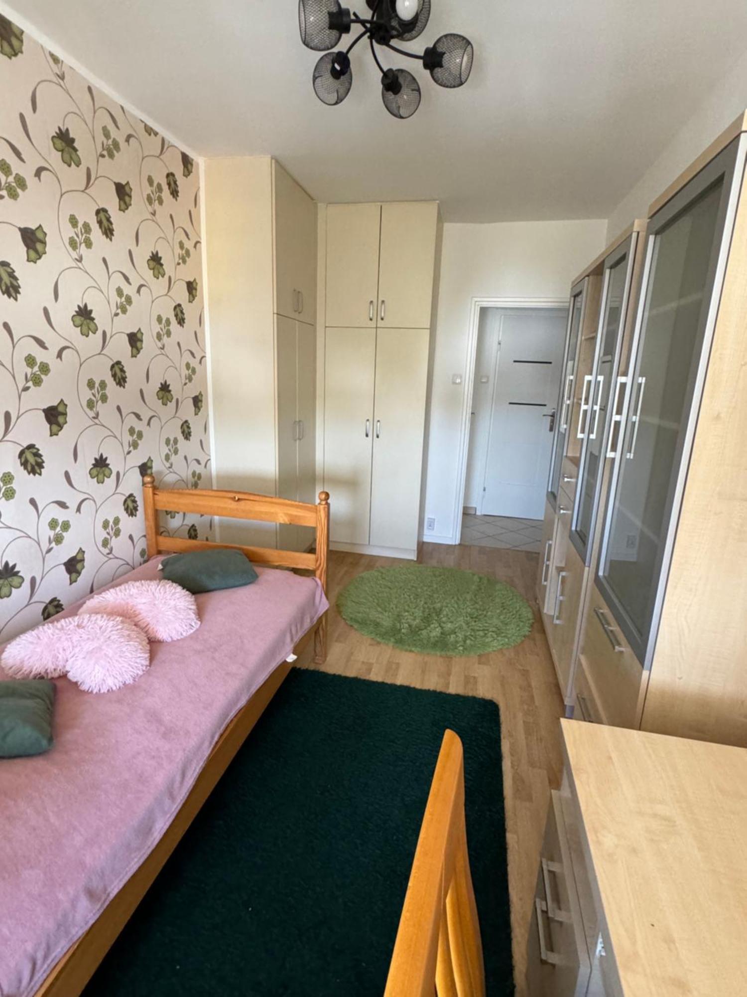 Căn hộ Wygodny Apartament Dla Rodziny 3-5 Osobowej