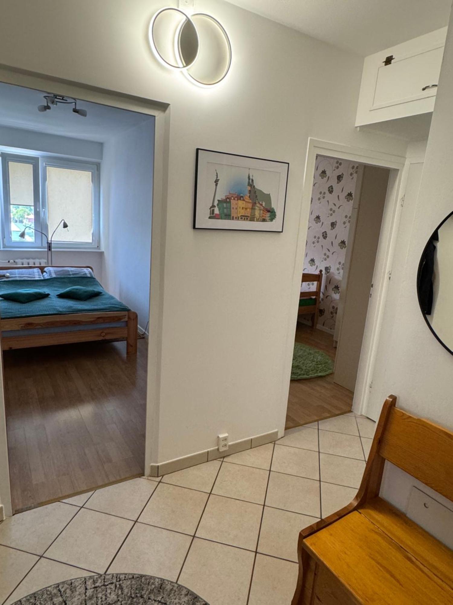 Căn hộ Wygodny Apartament Dla Rodziny 3-5 Osobowej *