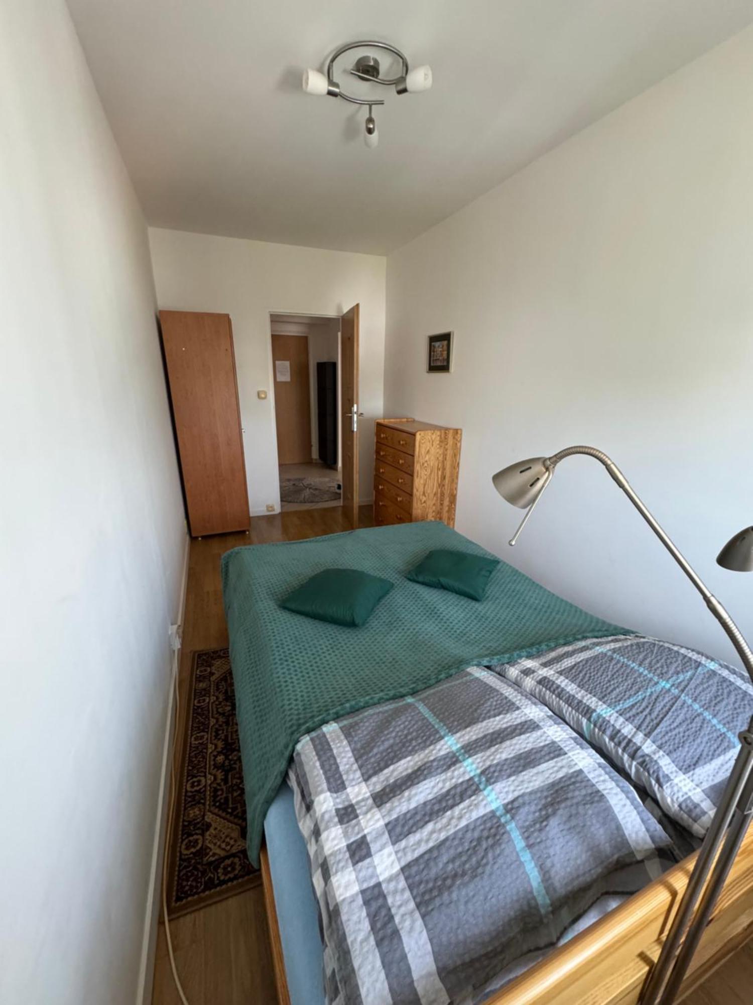 Căn hộ Wygodny Apartament Dla Rodziny 3-5 Osobowej Warsaw