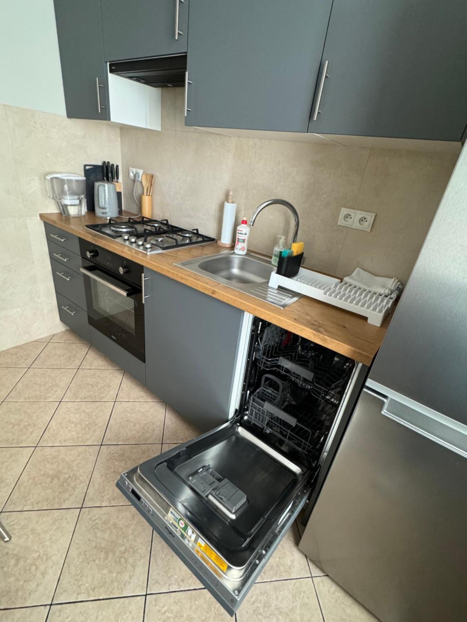Wygodny Apartament Dla Rodziny 3-5 Osobowej * Warsaw