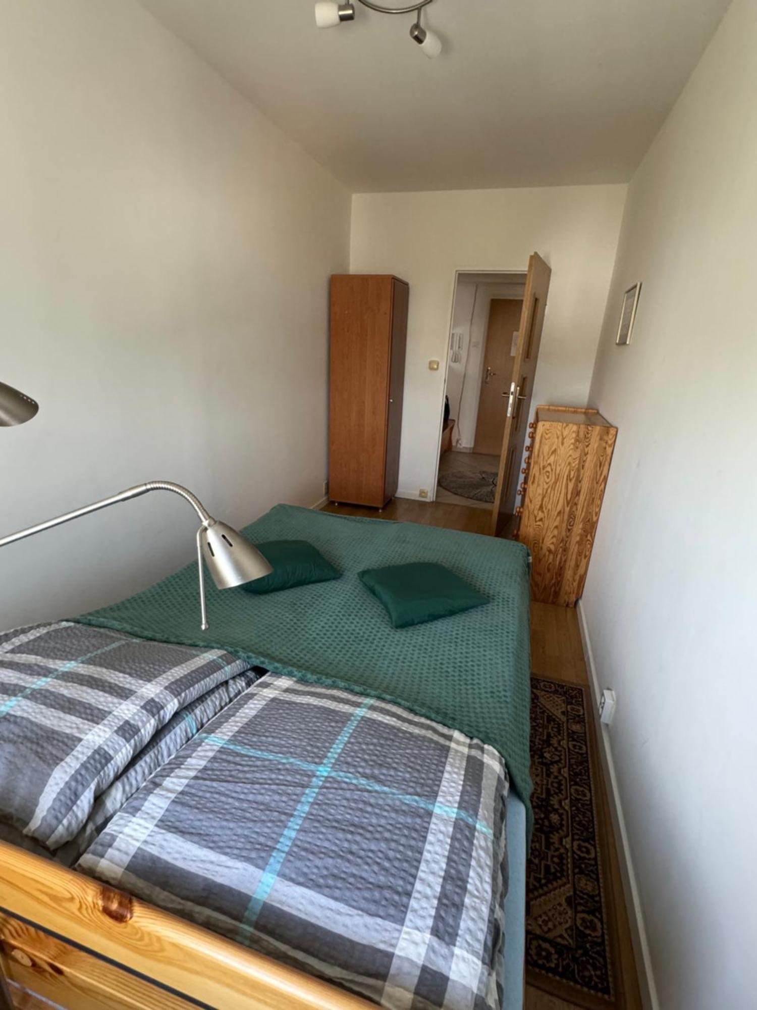 Wygodny Apartament Dla Rodziny 3-5 Osobowej