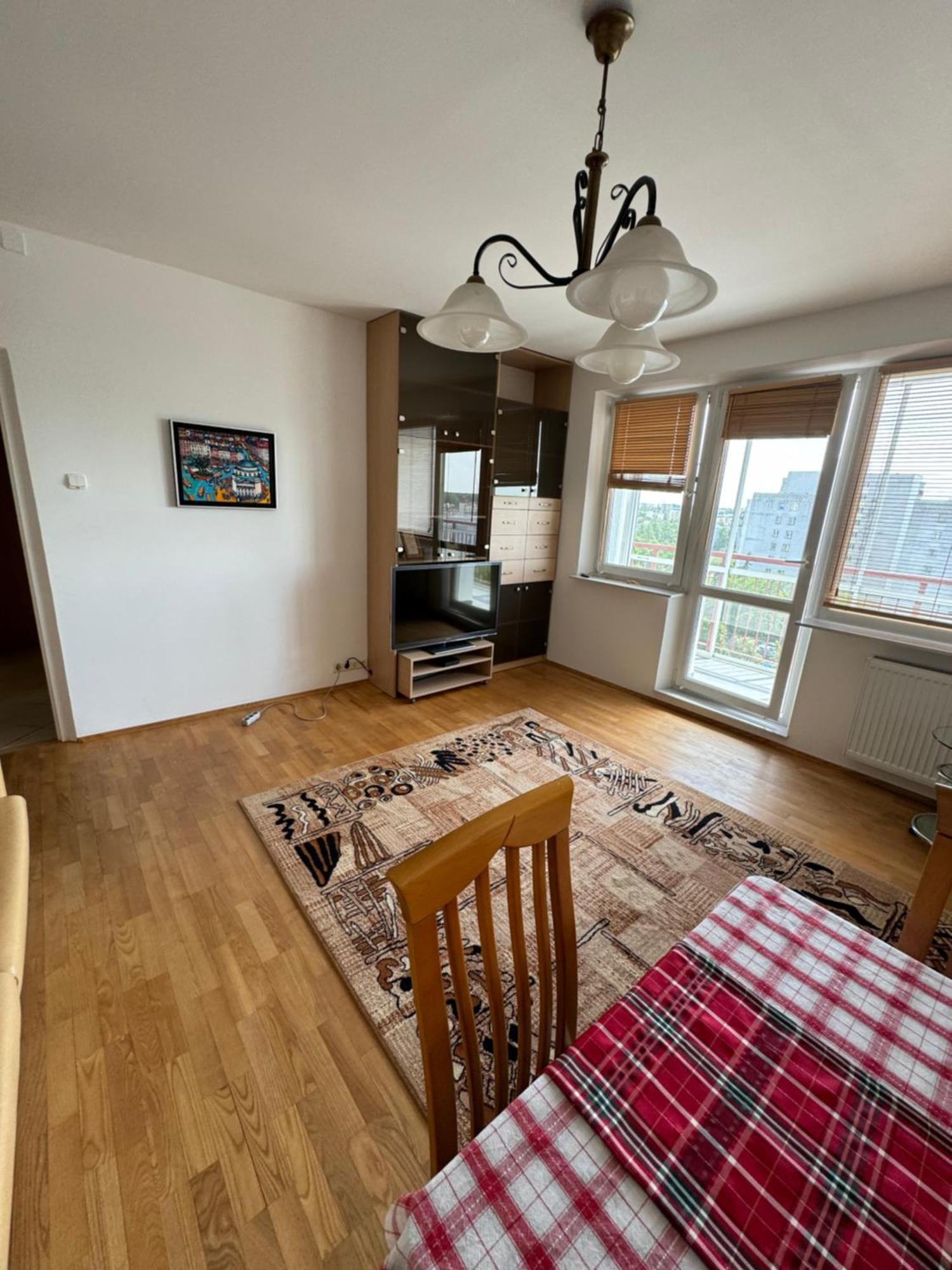 Căn hộ Wygodny Apartament Dla Rodziny 3-5 Osobowej Warsaw