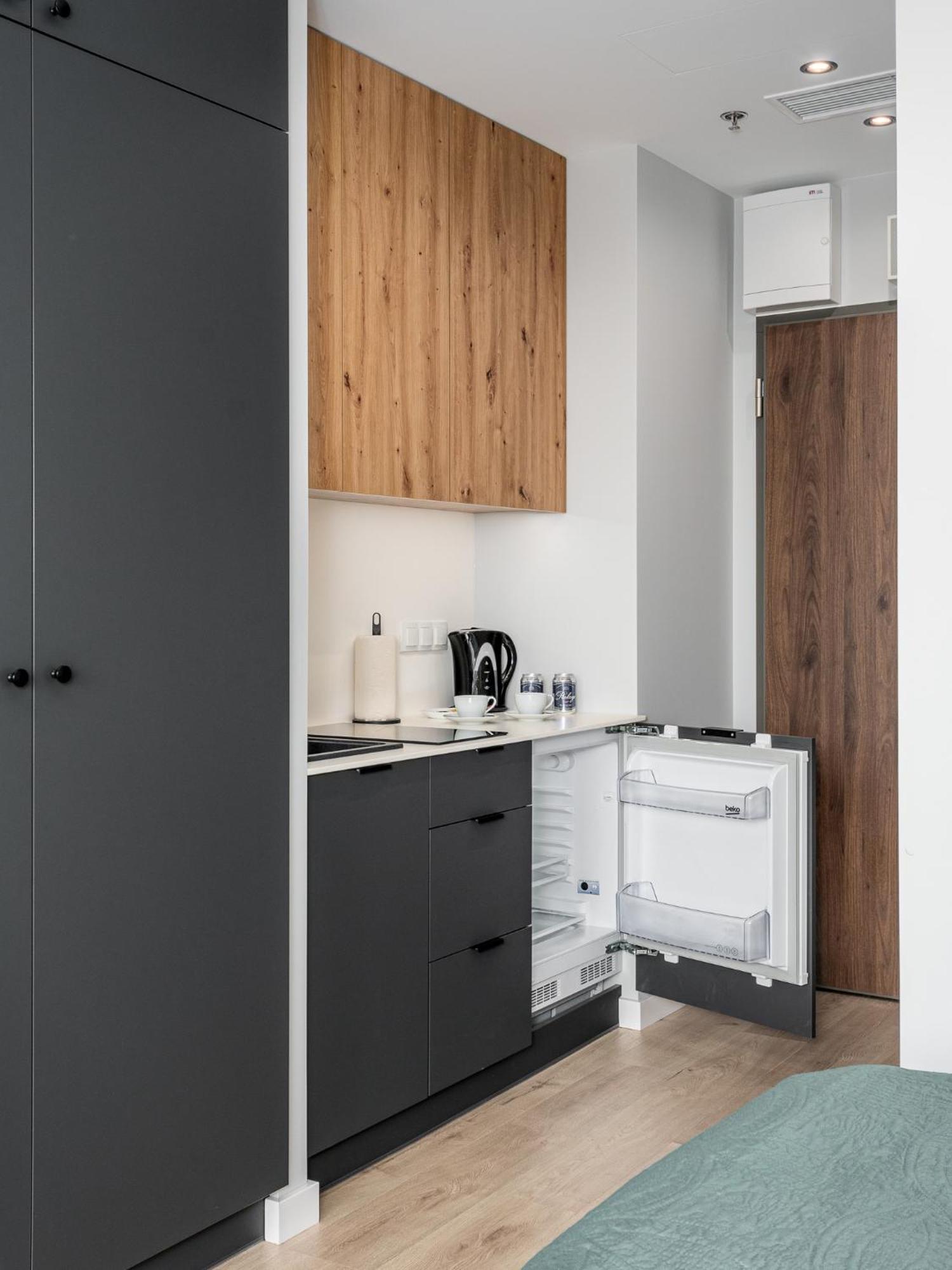 Modern Kasprzaka 29 Apartamento Varsóvia