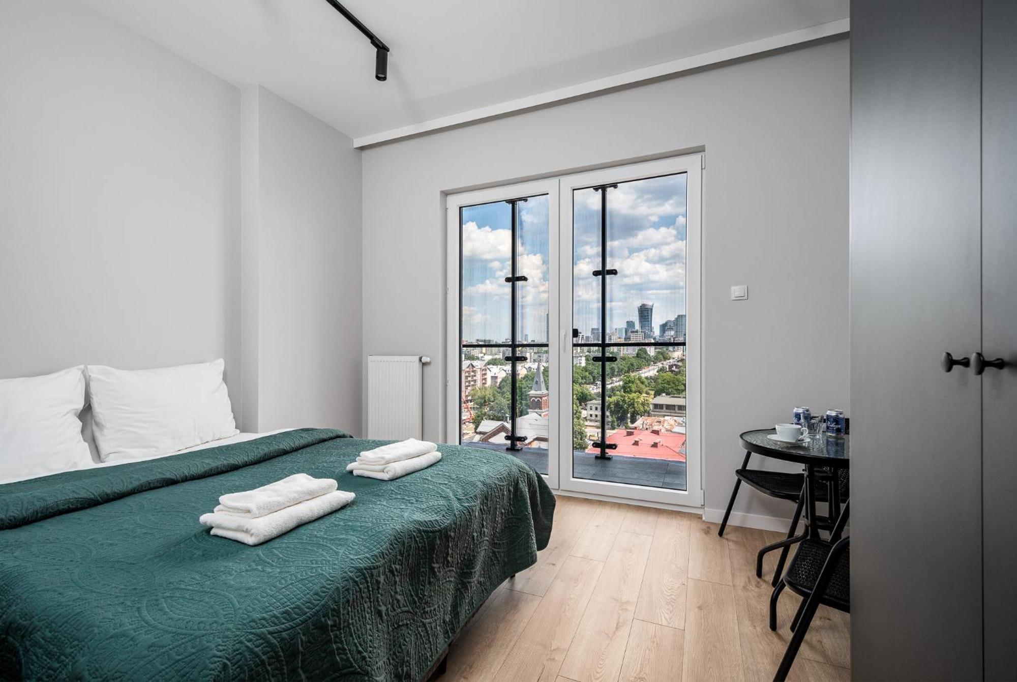 Modern Kasprzaka 29 Apartamento Varsóvia