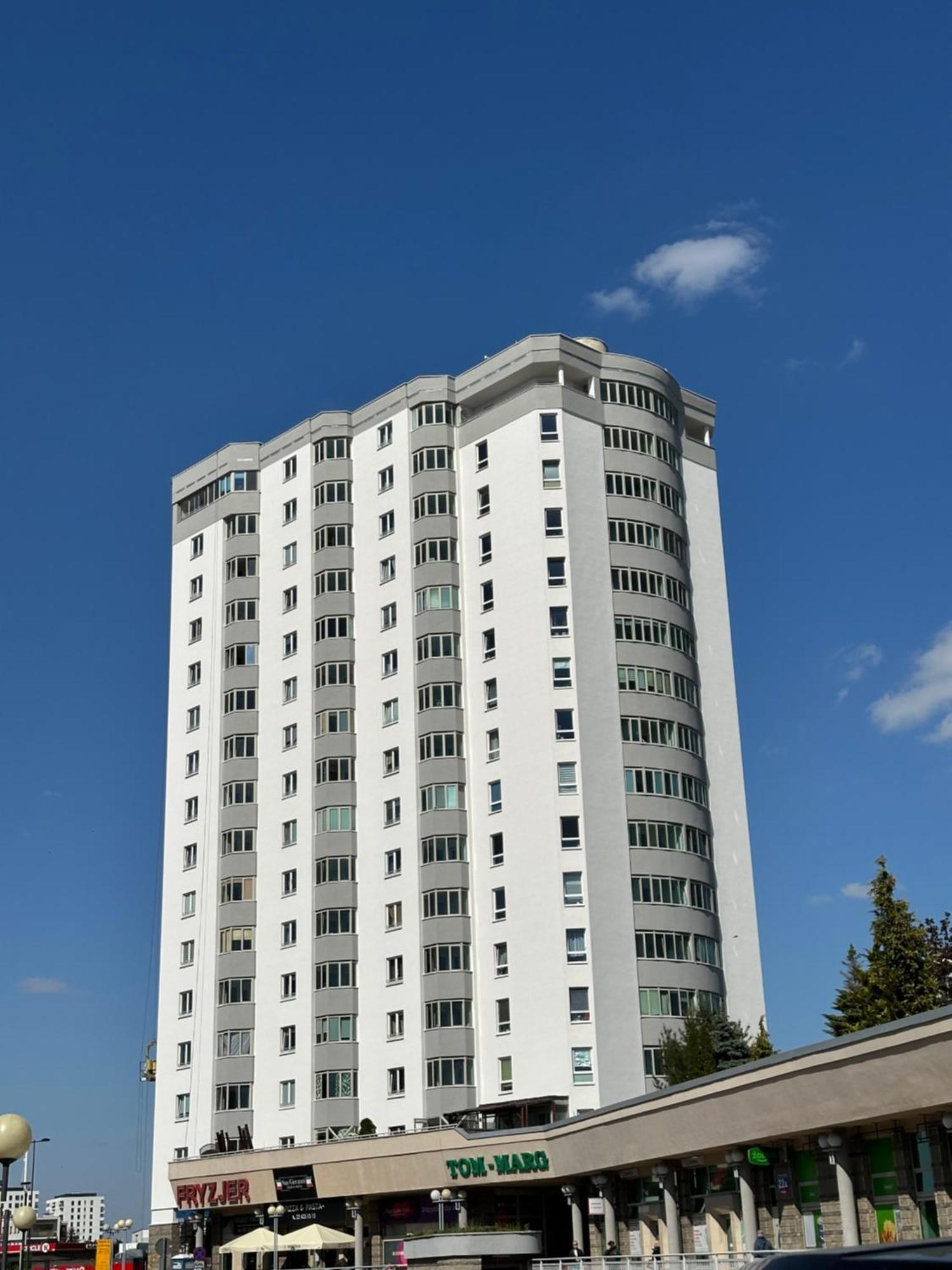 2 Pokojowe Mieszkanie, Metro M2, Swietny Widok, Zachody
