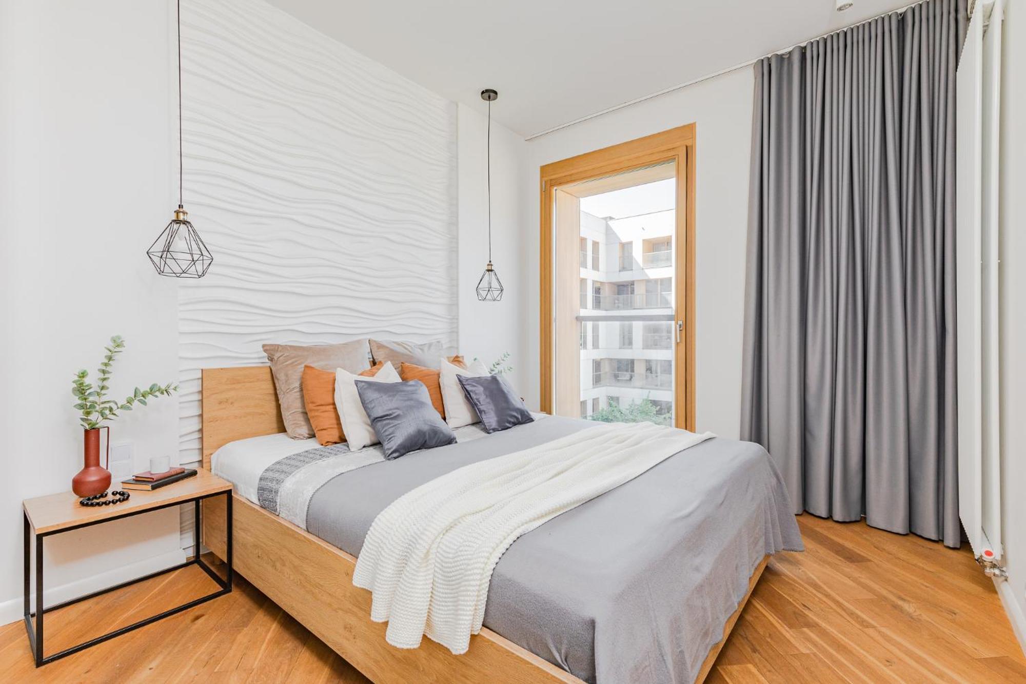 Apartamento Superapart Kolejowa 49a *