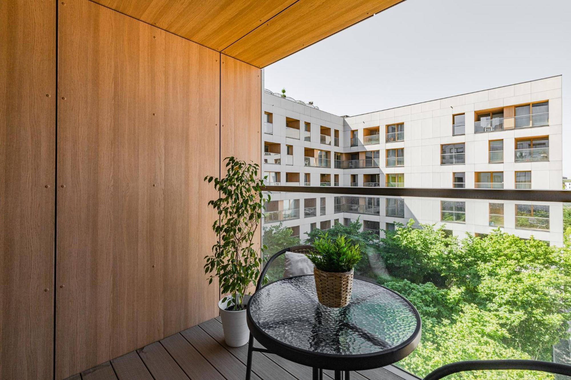 Superapart Kolejowa 49a * Varsóvia