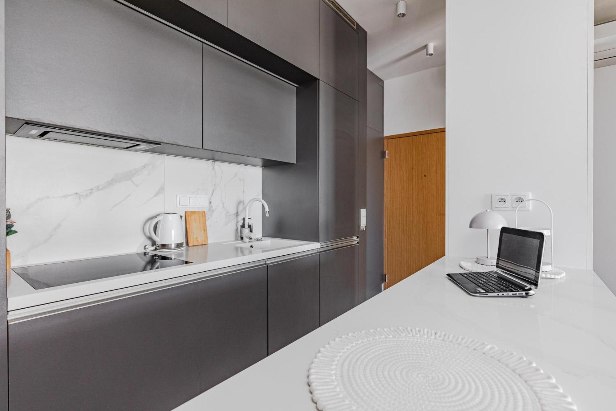 Superapart Kolejowa 49a Apartamento