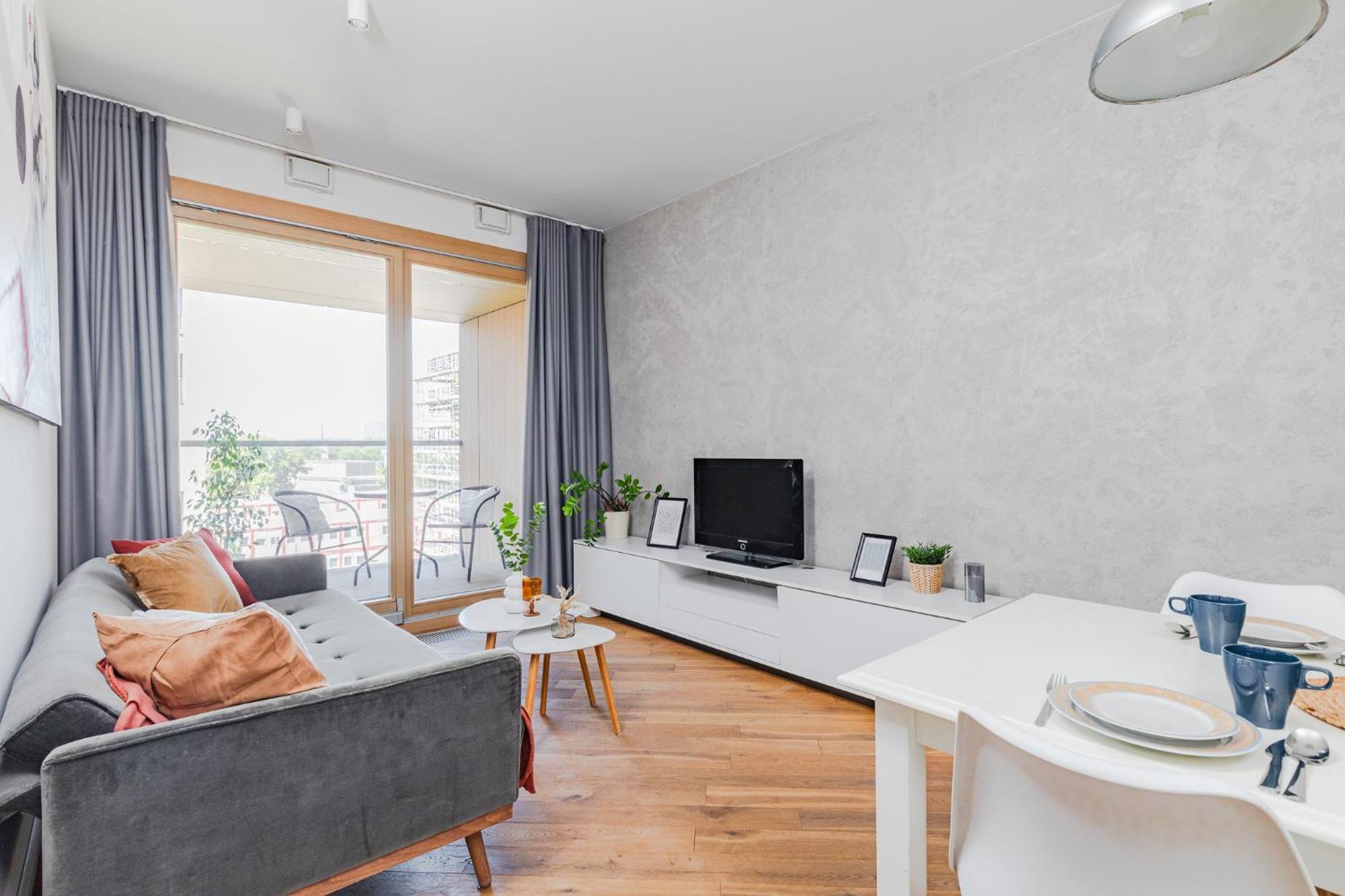 Apartamento Superapart Kolejowa 49a