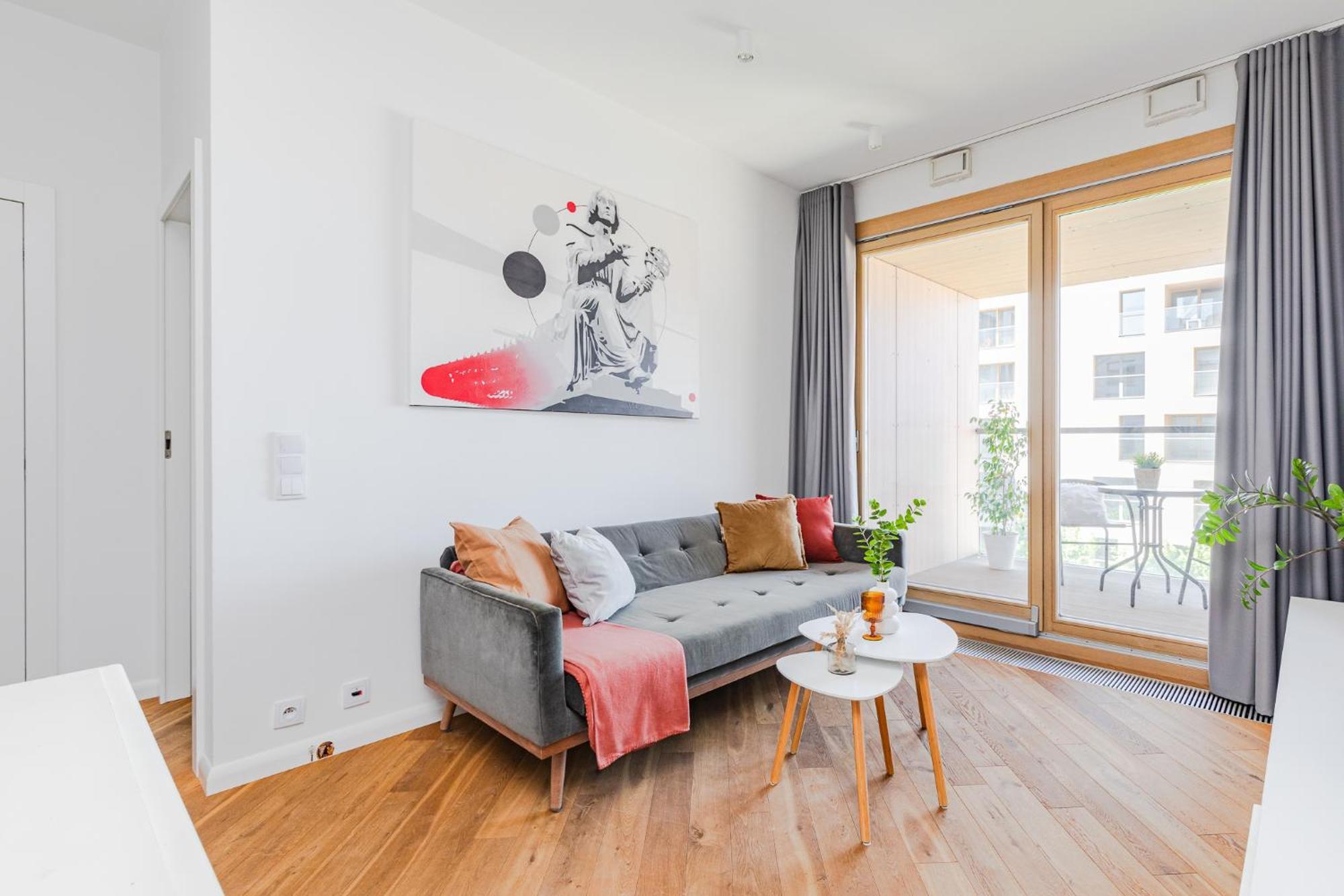 Apartamento Superapart Kolejowa 49a Varsóvia