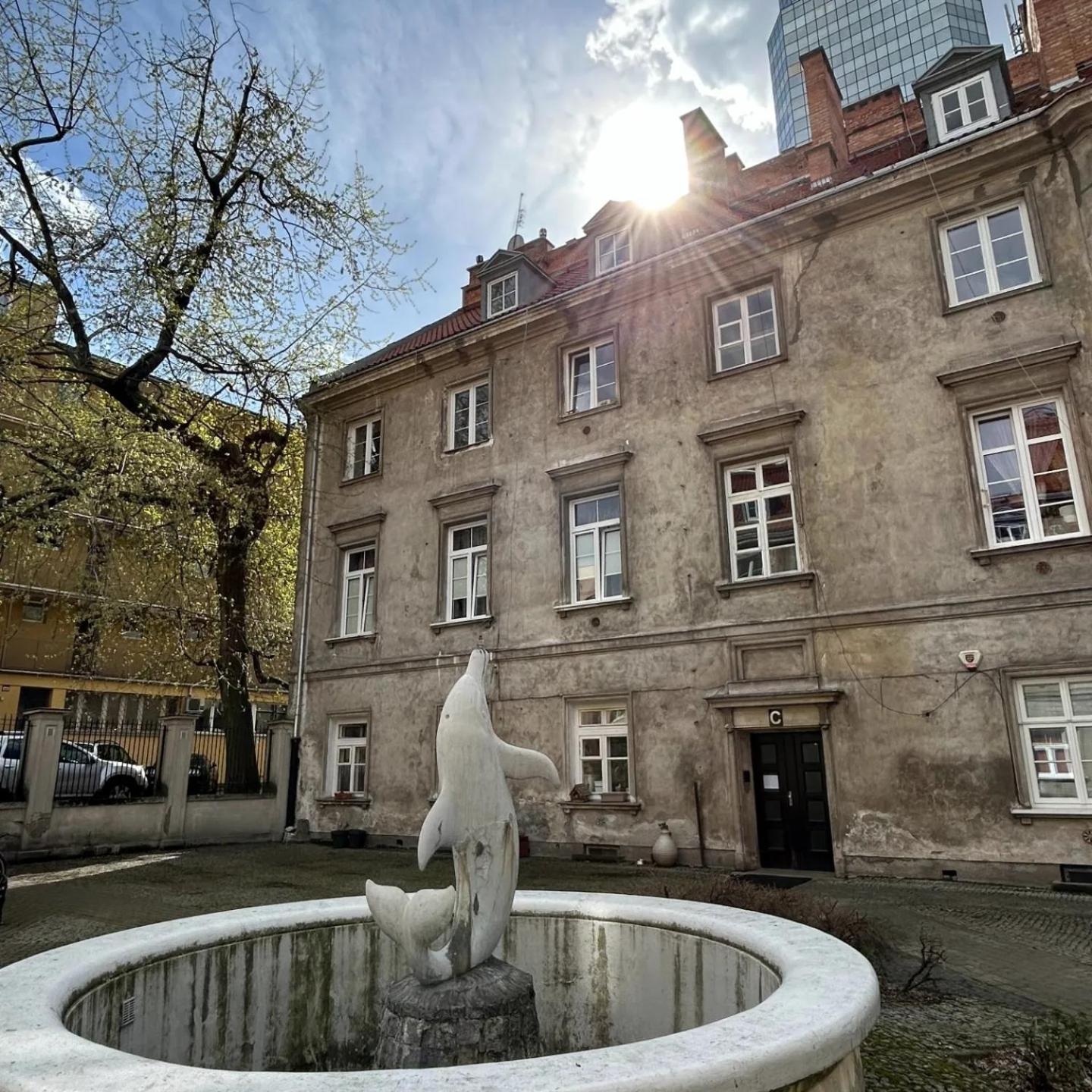 Old Tenement * Warschau