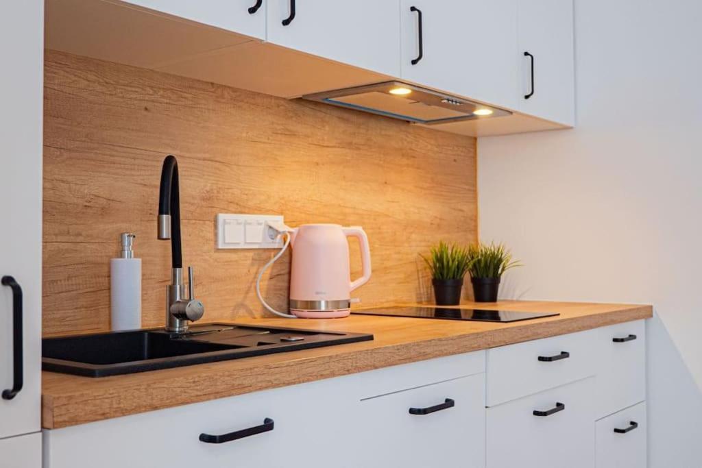 Apartment Komfortowy W Centrum Warschau