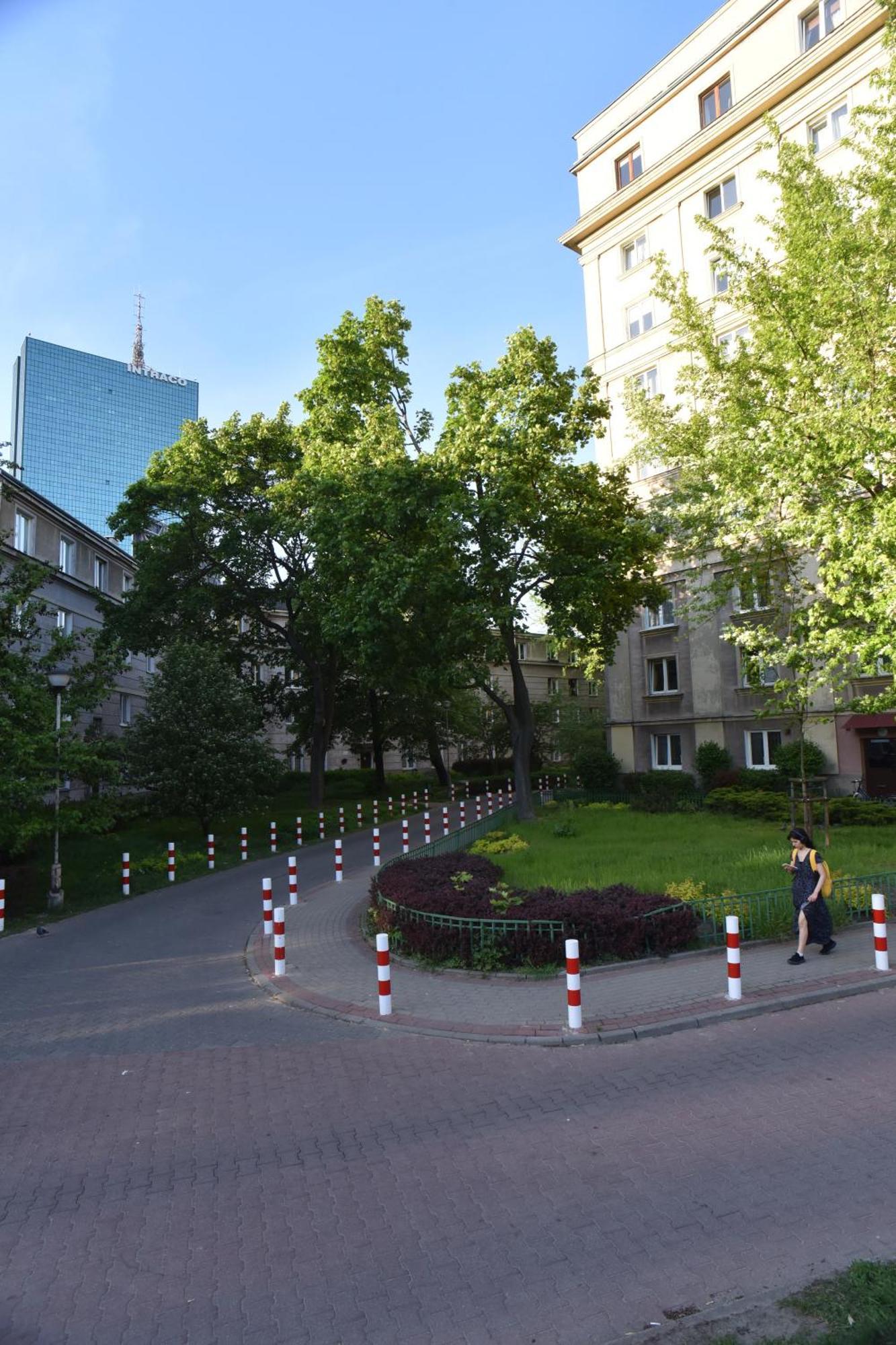 Przytulne Mieszkanie Muranow Apartment *