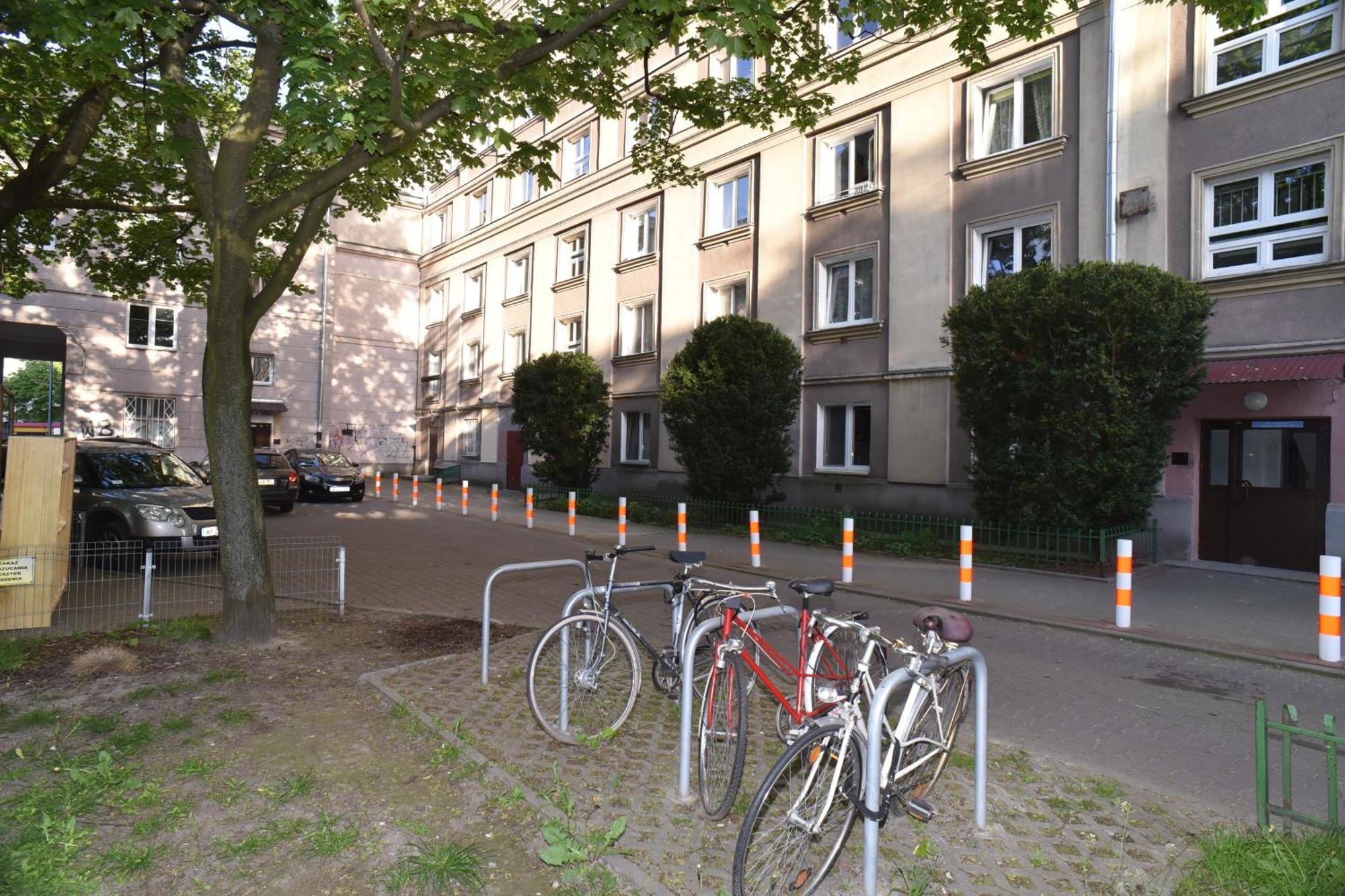Apartment Przytulne Mieszkanie Muranow