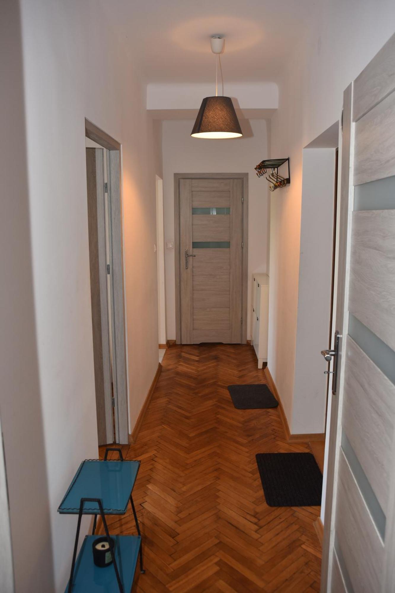 Apartment Przytulne Mieszkanie Muranow *