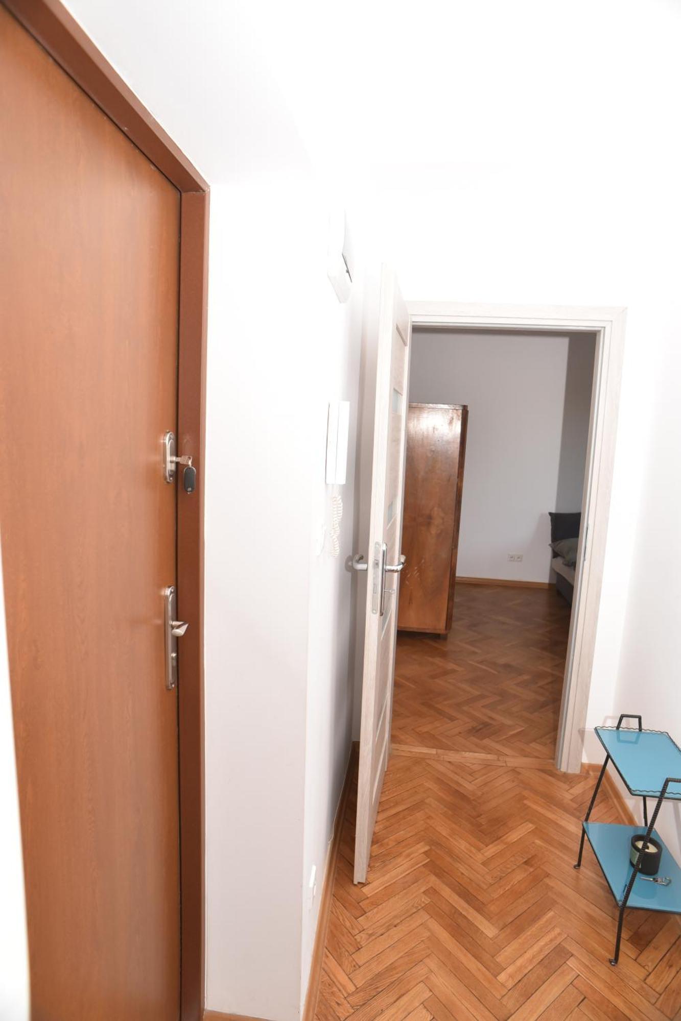 Apartment Przytulne Mieszkanie Muranow *
