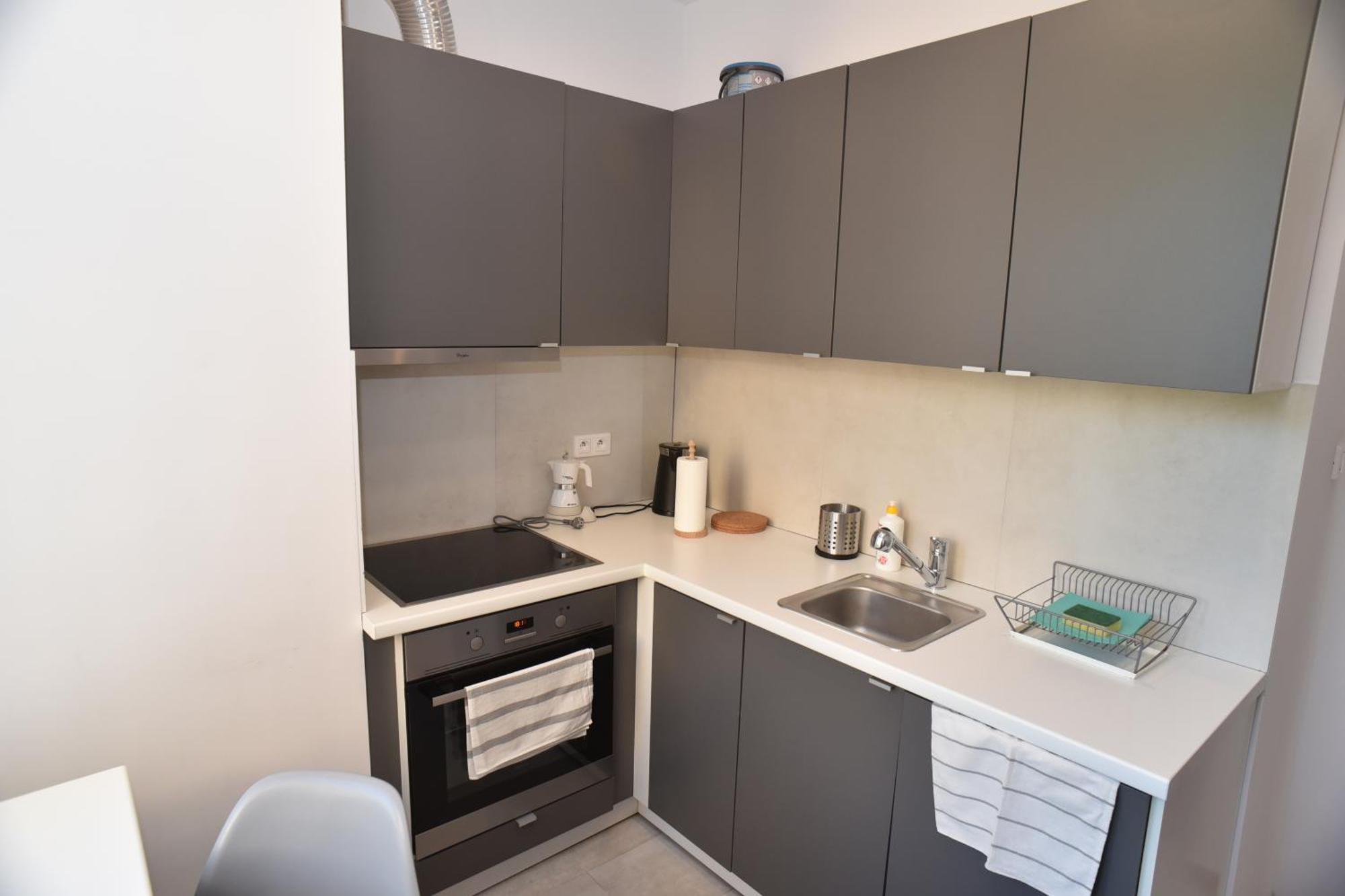 Przytulne Mieszkanie Muranow Apartment Warschau