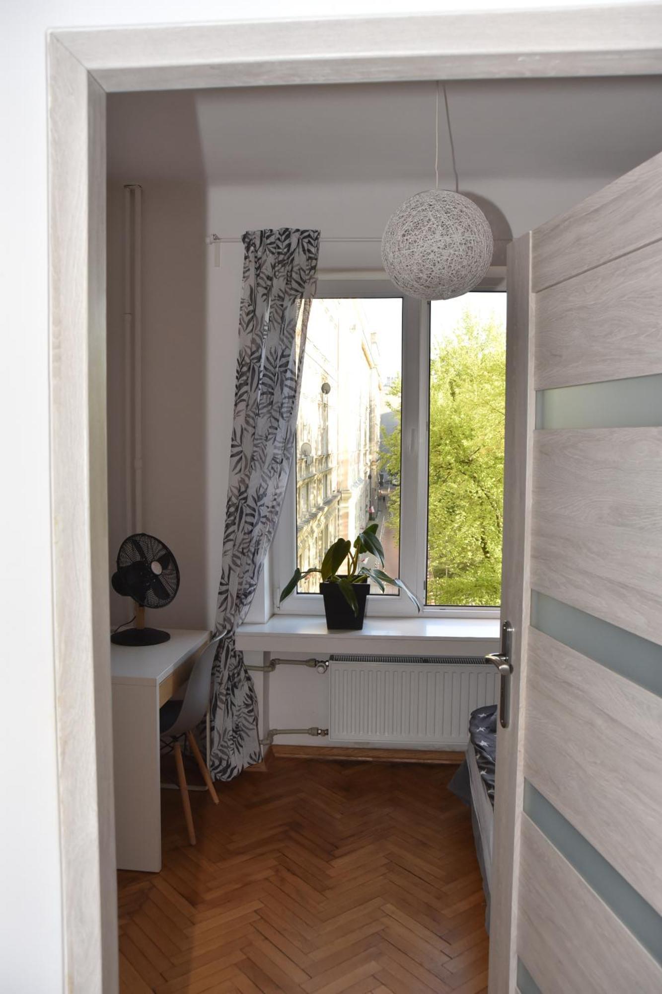 Przytulne Mieszkanie Muranow Apartment Warschau