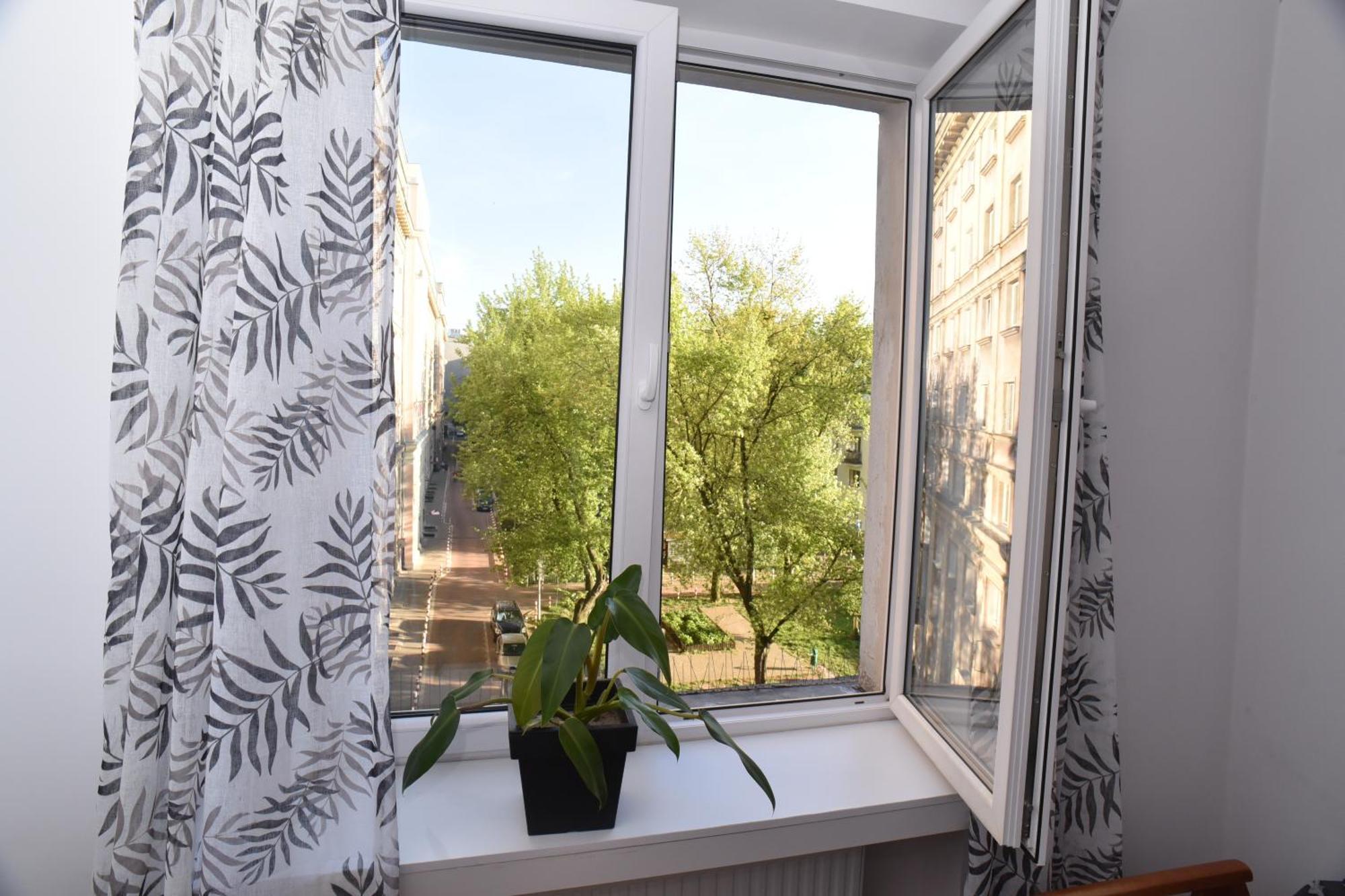 Apartment Przytulne Mieszkanie Muranow Warschau