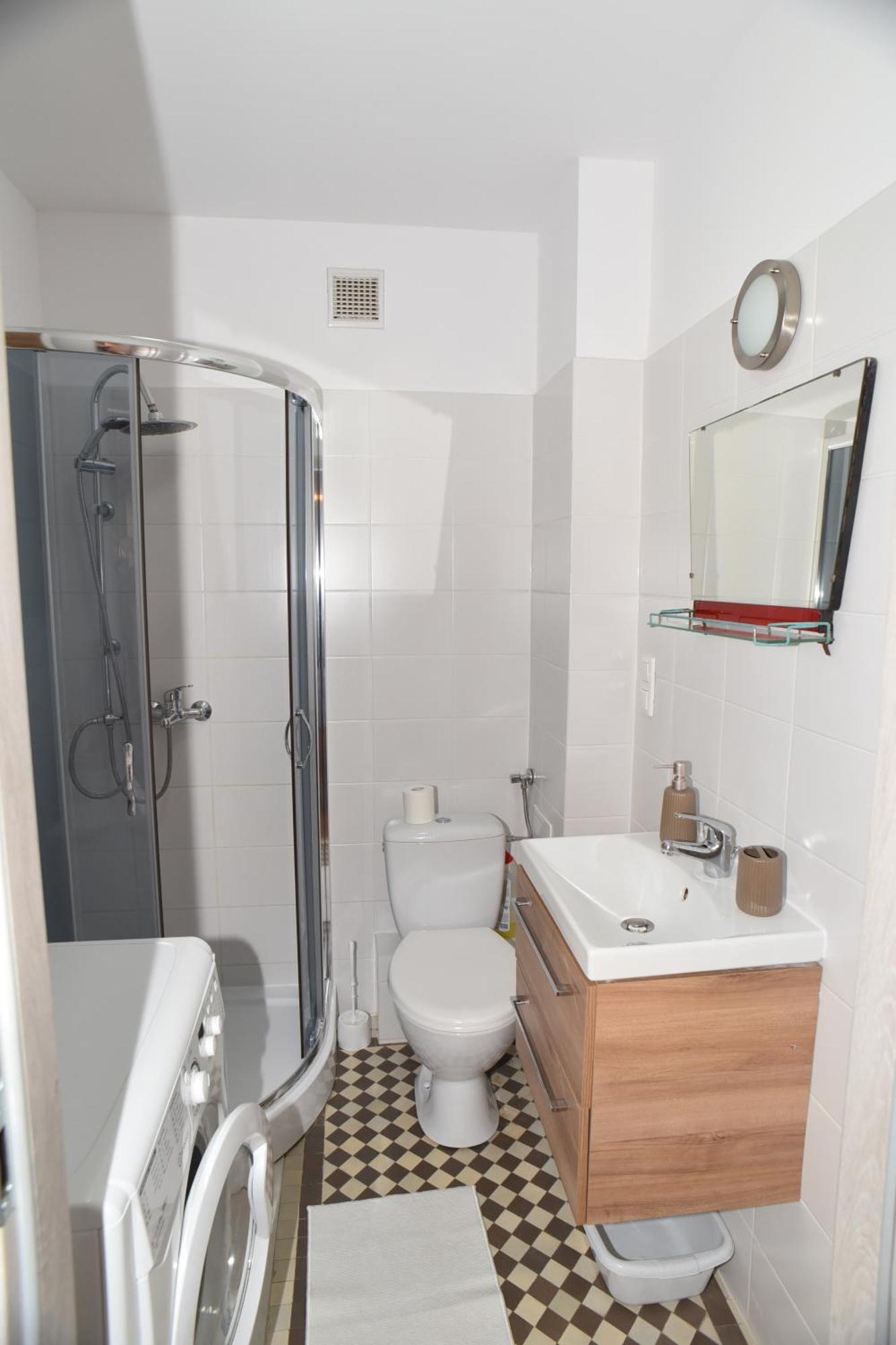 Apartment Przytulne Mieszkanie Muranow *