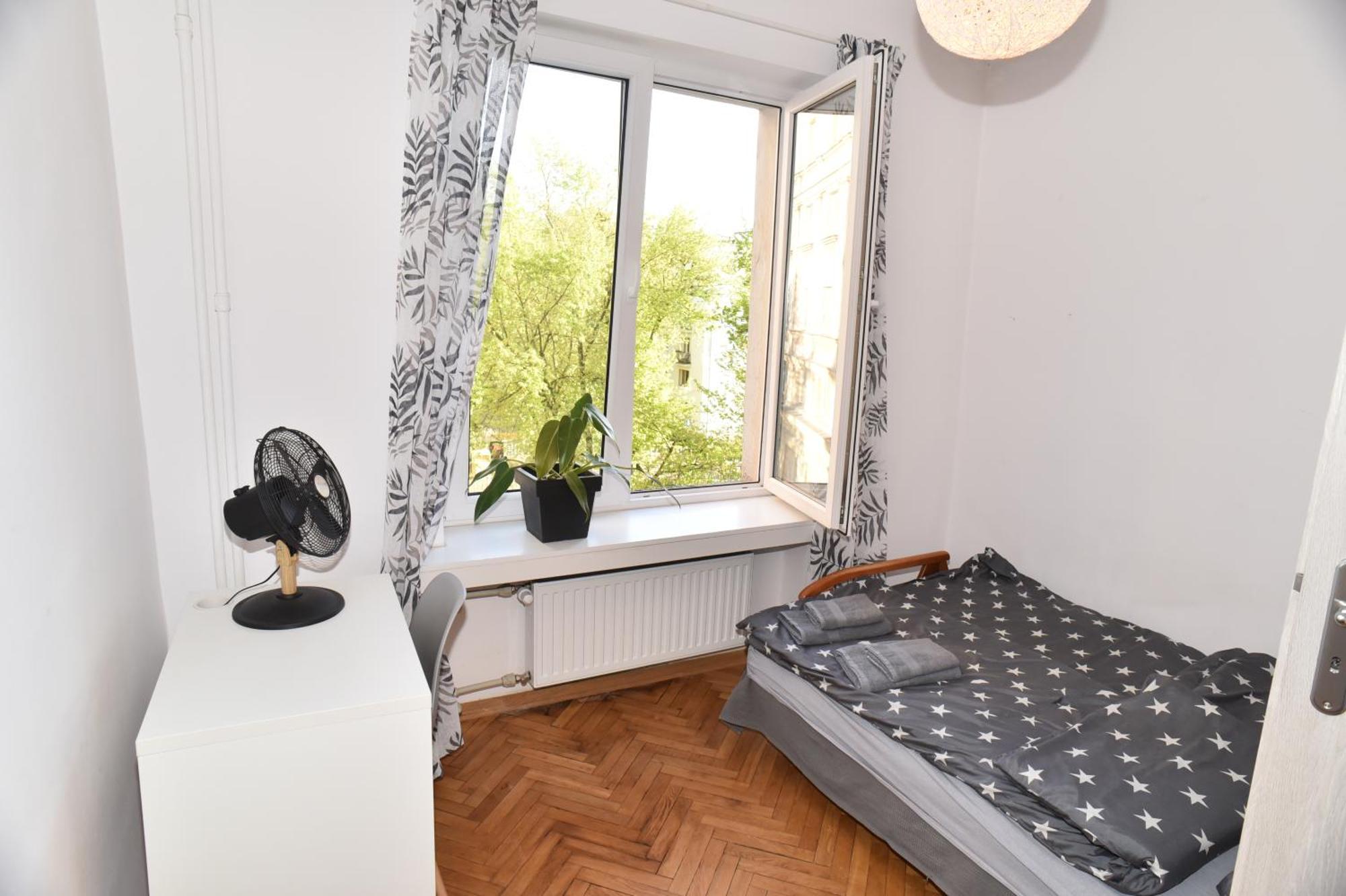 Przytulne Mieszkanie Muranow * Warsaw