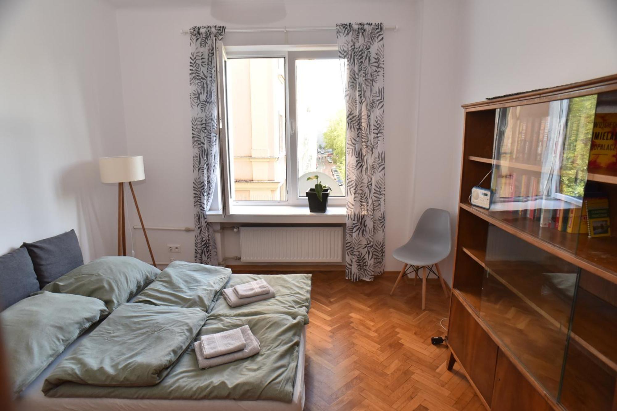 Przytulne Mieszkanie Muranow Apartment