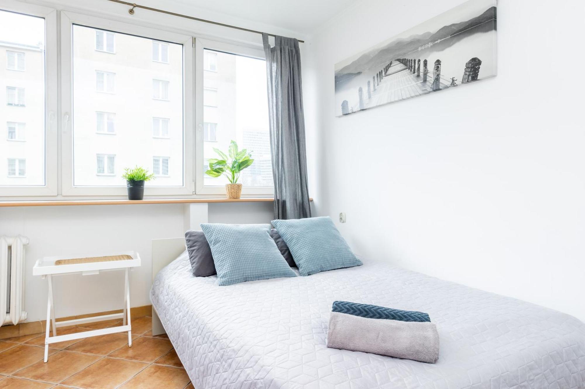 Cinnamon Metro Swietokrzyska Apartament Warszawa