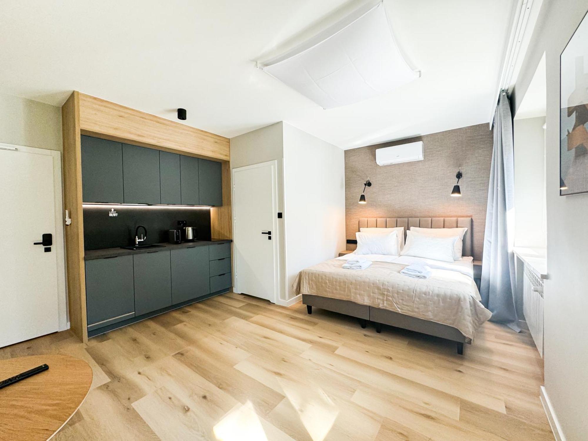 Căn hộ Modra Warsaw
