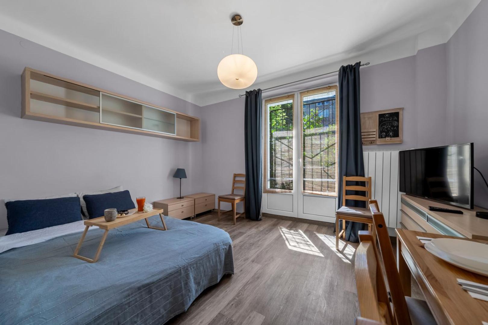 Apartamento - Parks & Metro Nearby - By Rentujemy Varsóvia