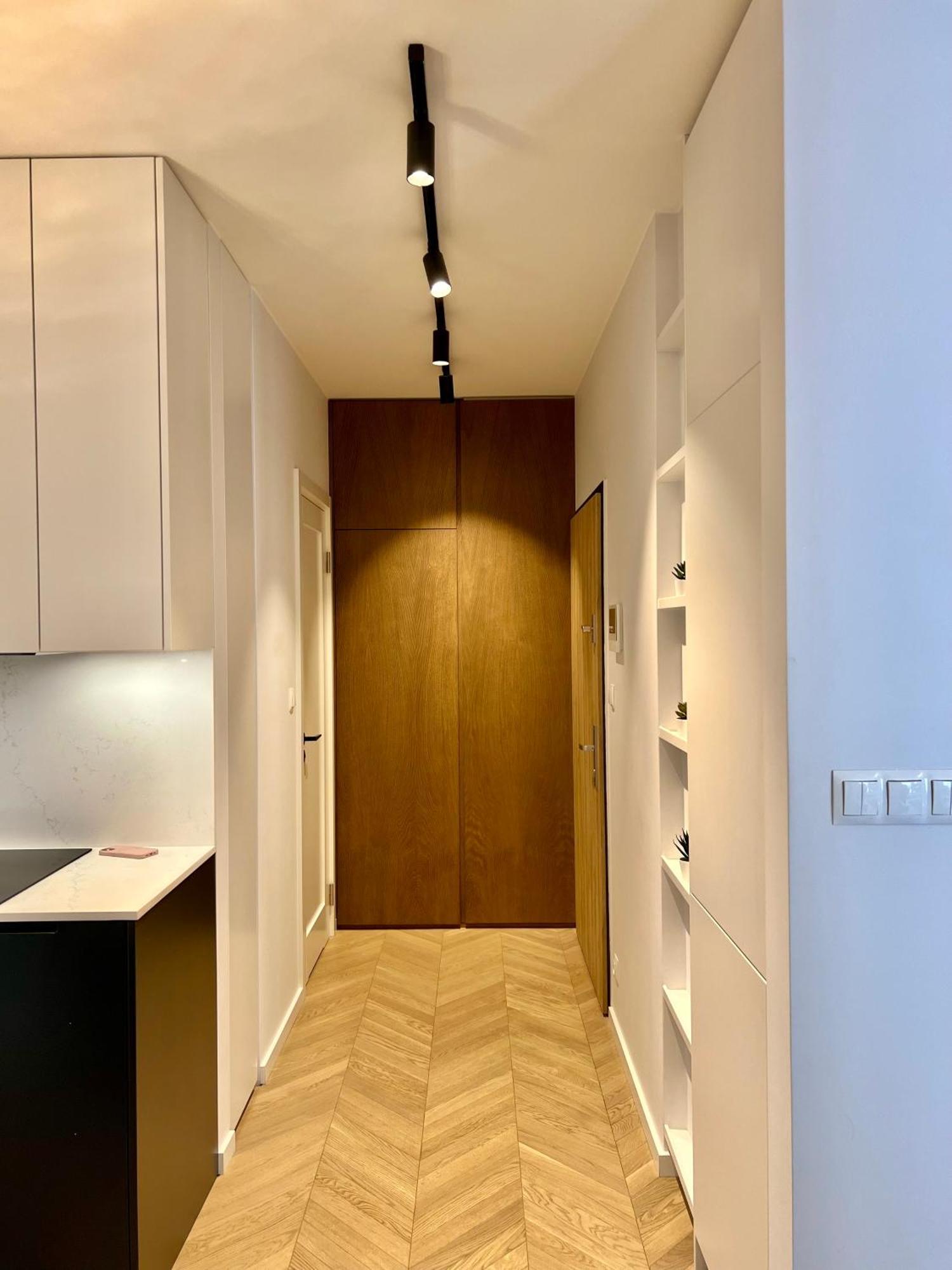 Rezydencja Bulwary Wislane Apartment *
