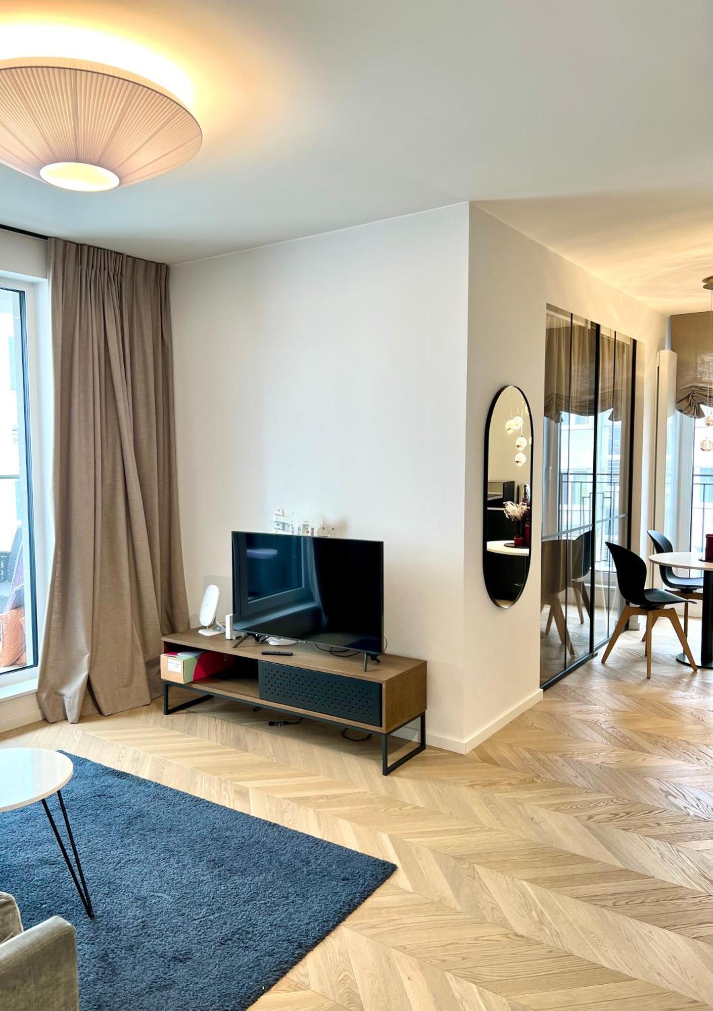 Apartment Rezydencja Bulwary Wislane *