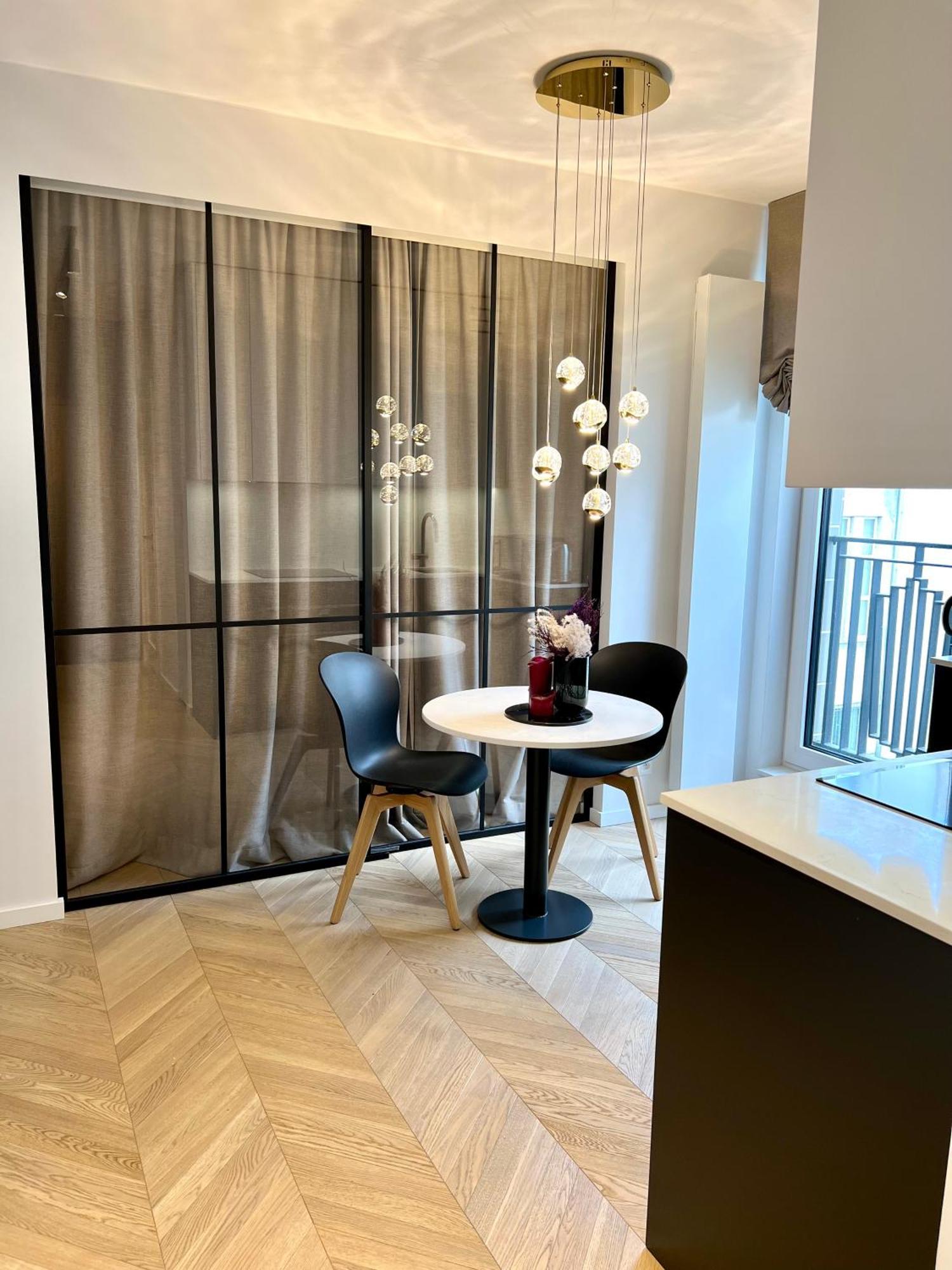 Rezydencja Bulwary Wislane Warsaw