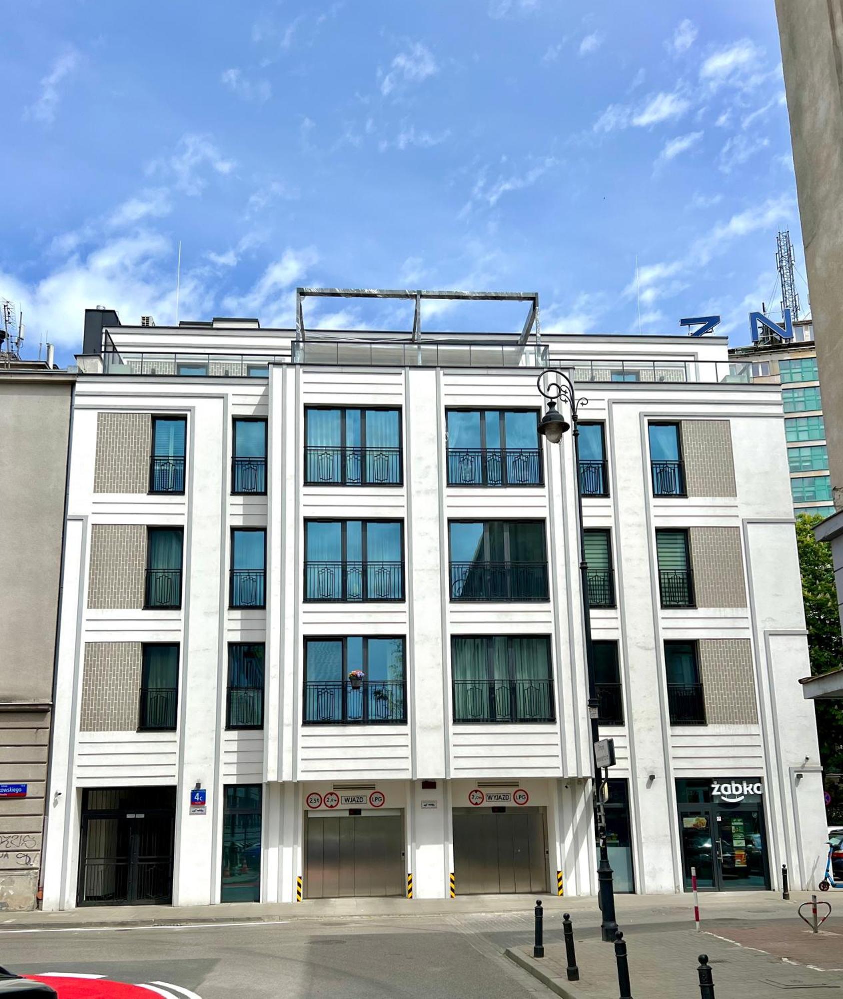 Rezydencja Bulwary Wislane Apartment *