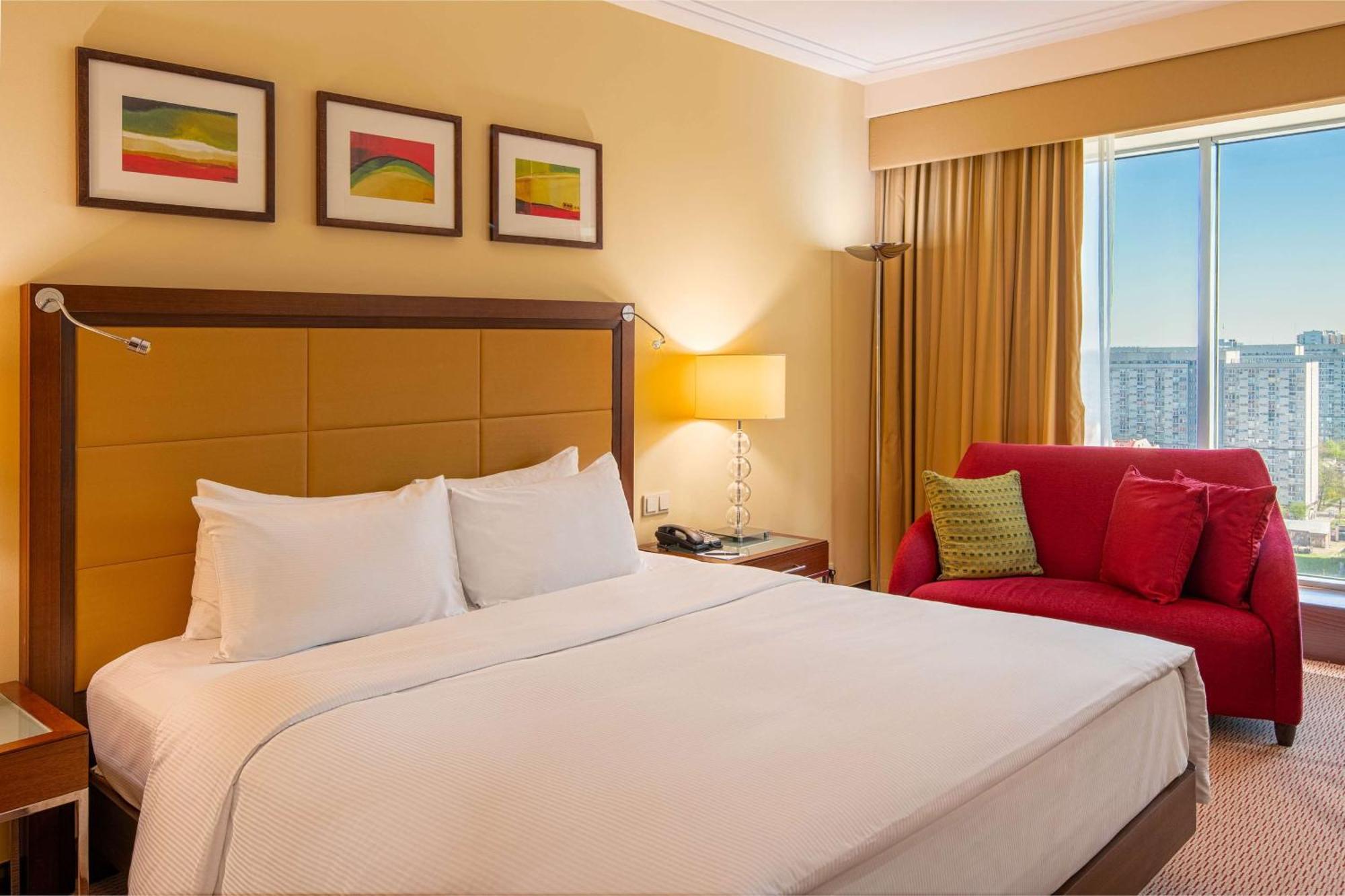 Hilton Hotel
