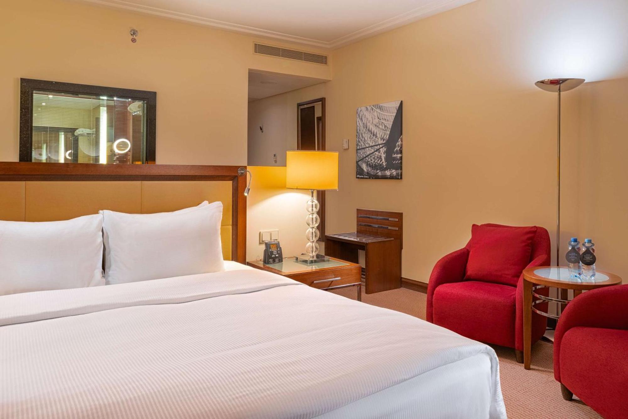 Hotel Hilton Warschau