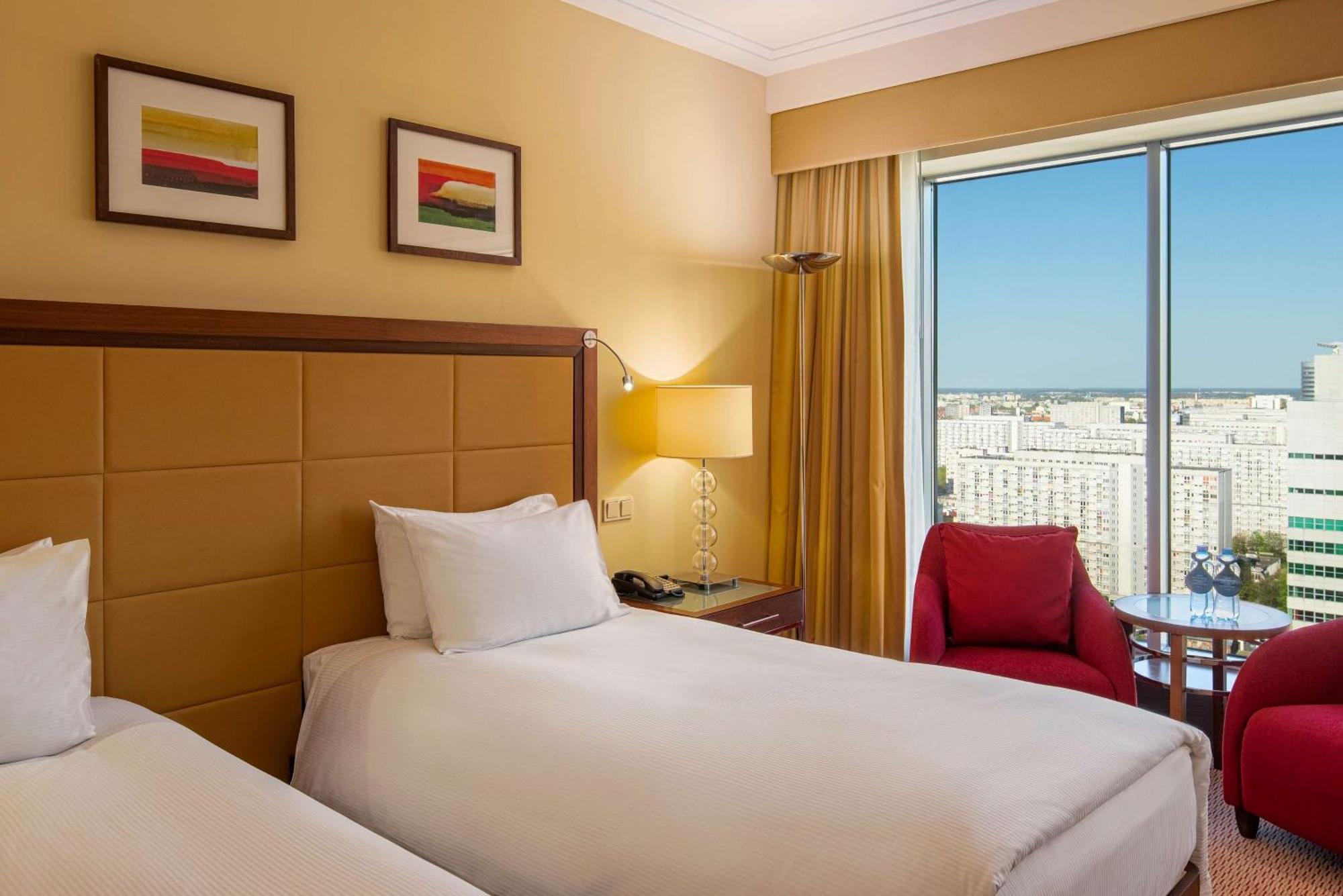 Hilton Hotel Warschau