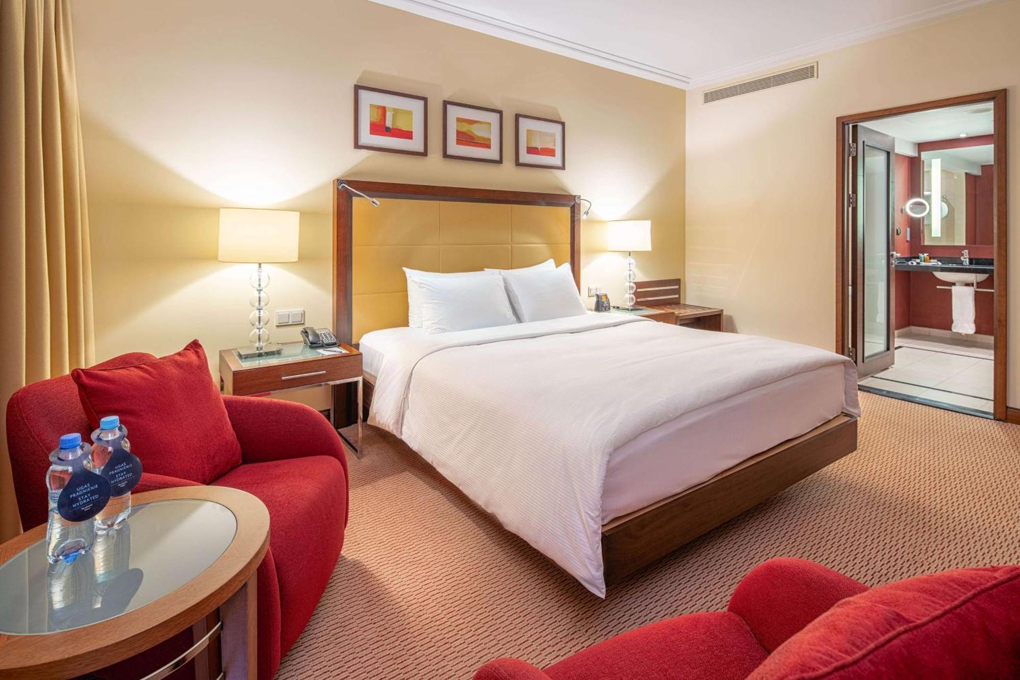 Hotel Hilton Warschau