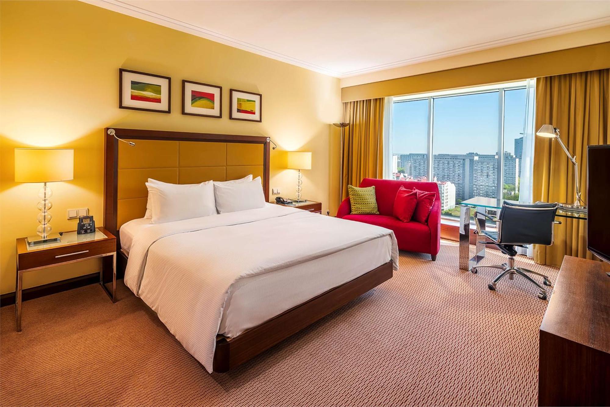 Hilton Hotel Warschau