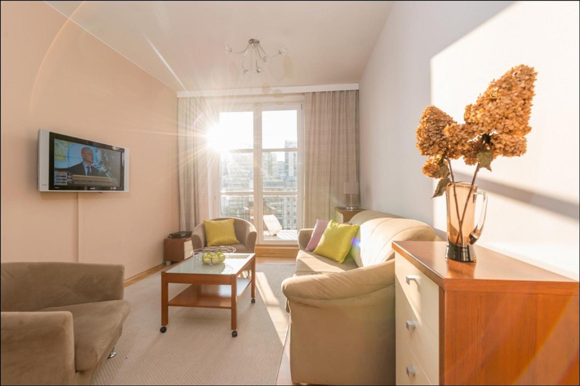 P&O Apartments Zgoda Warsaw