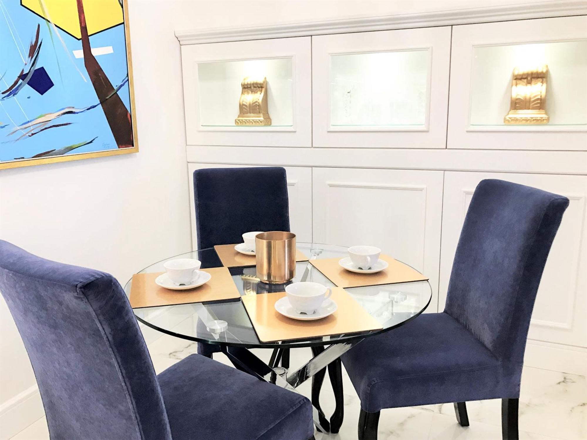 Aparthotel Mondrian Luxury Suites & Apartments Old Town Warschau