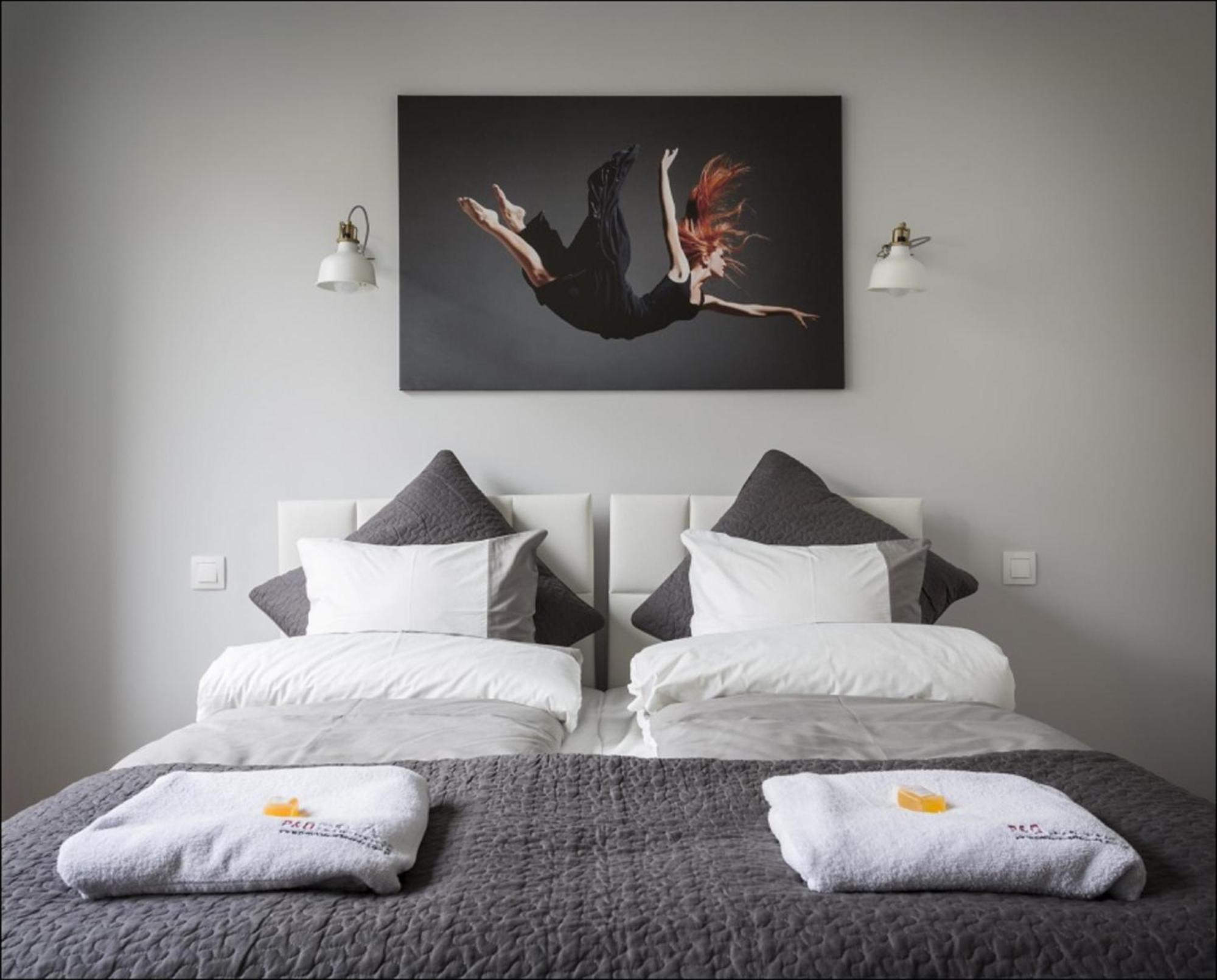 P&o Center Apartment