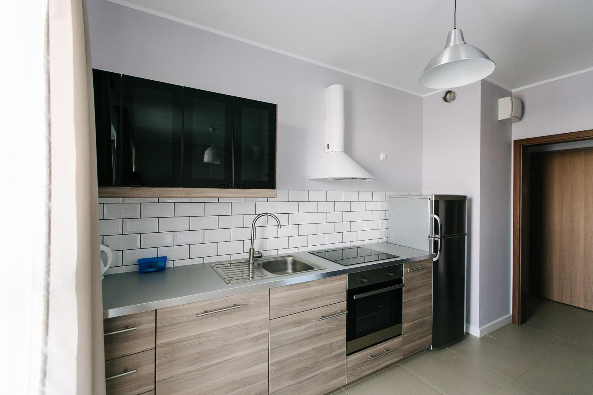 Renttner Apartamento Varsóvia