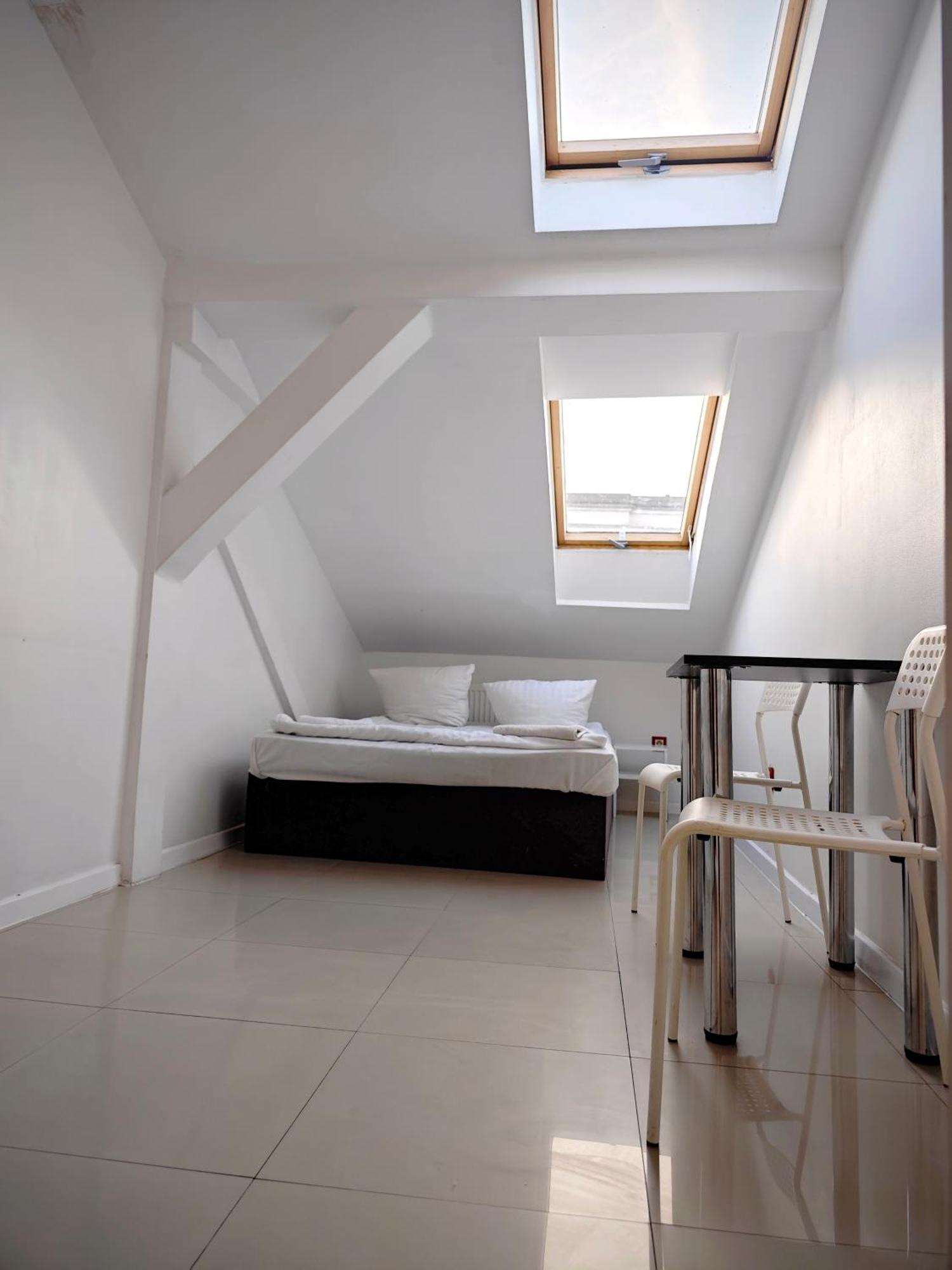 Apartamento Hoza Attic *