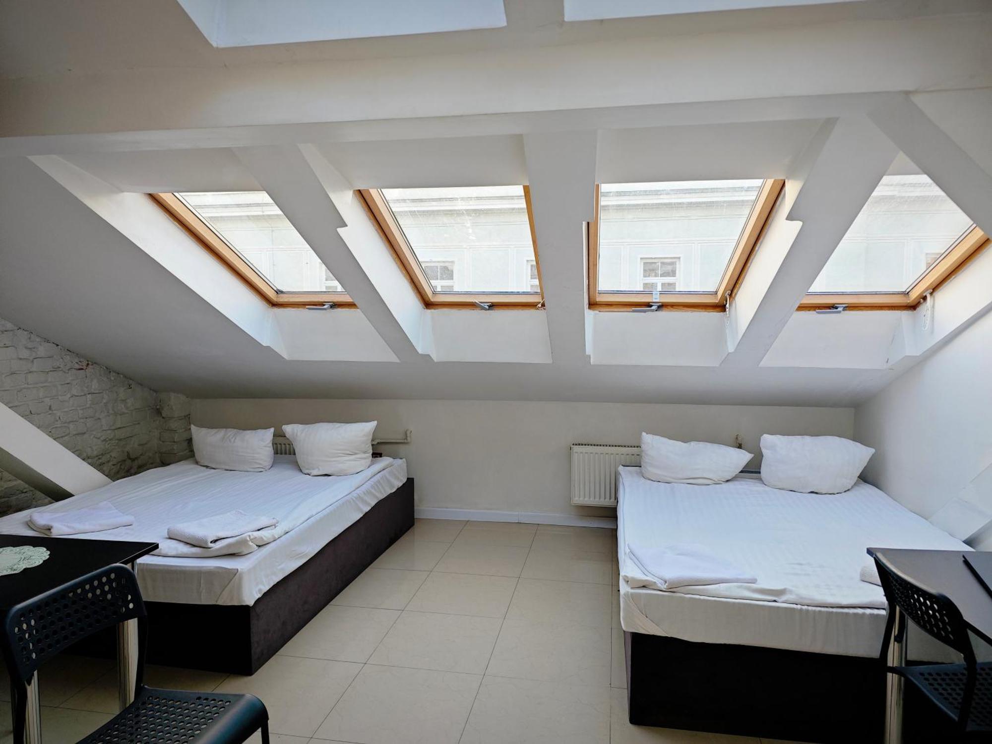 Hoza Attic Apartamento