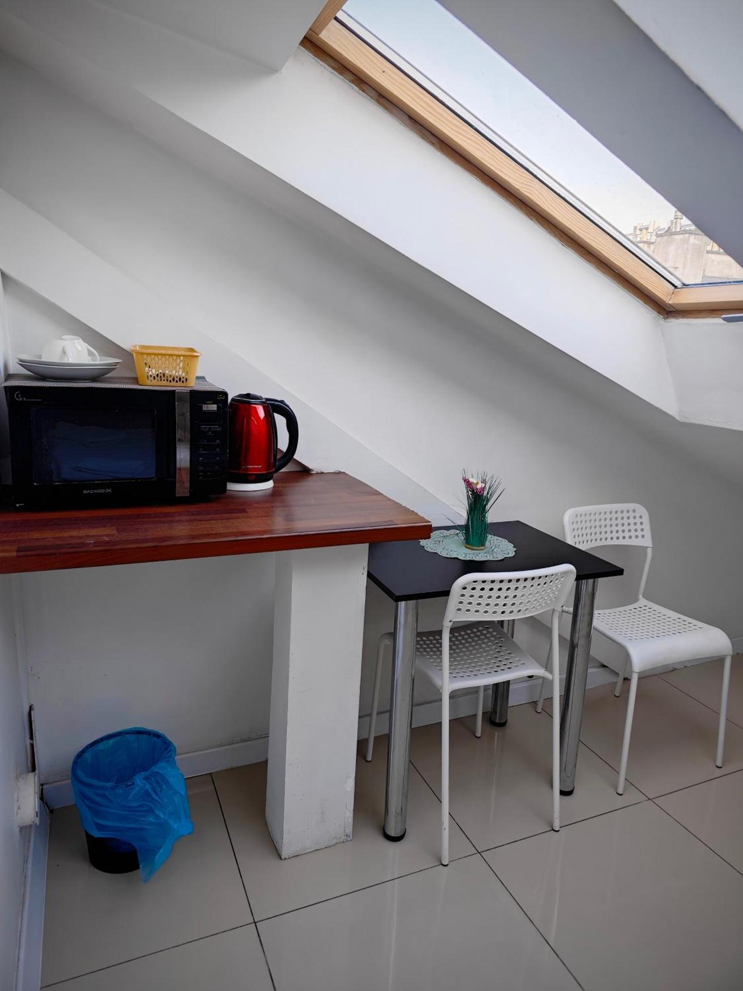 Hoza Attic Apartamento Varsóvia