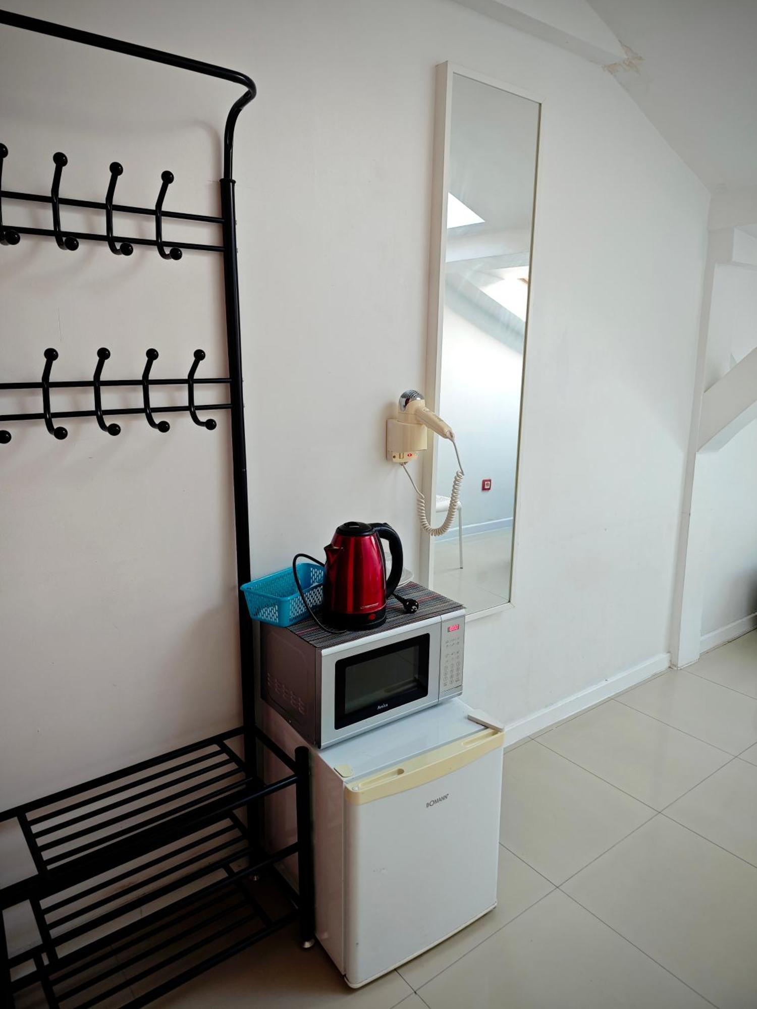 Hoza Attic Apartamento *
