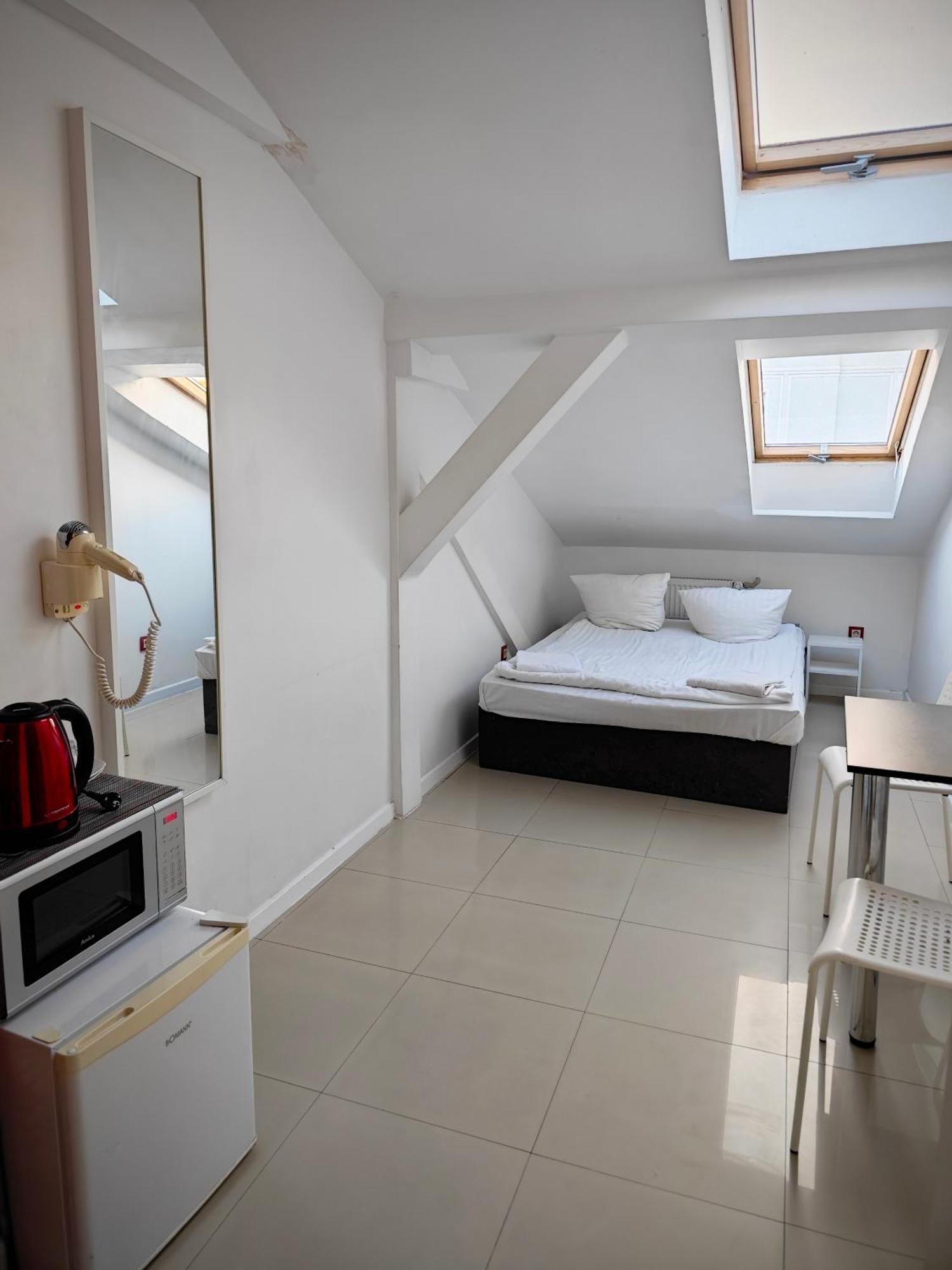 Apartamento Hoza Attic Varsóvia
