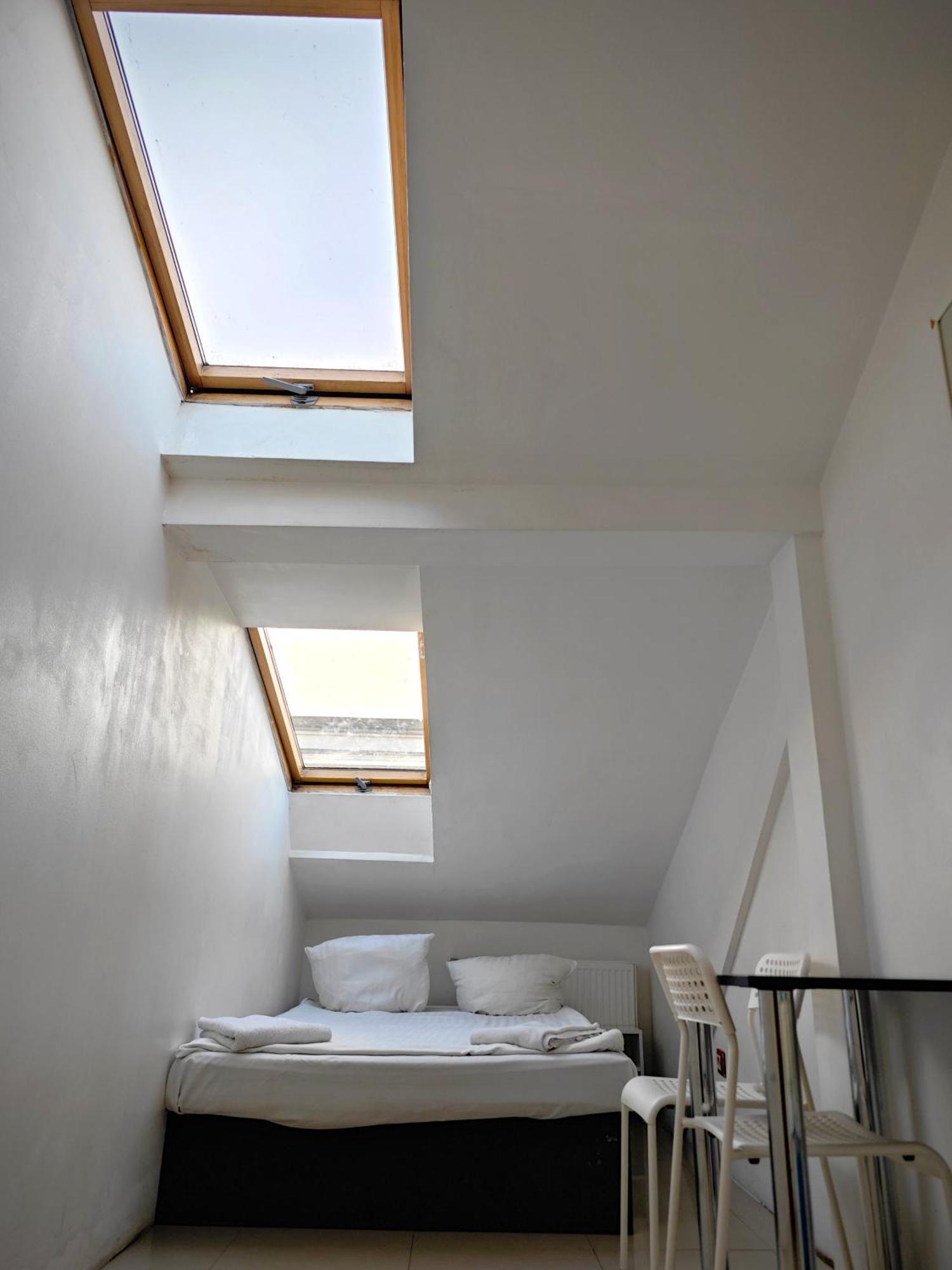Apartamento Hoza Attic *
