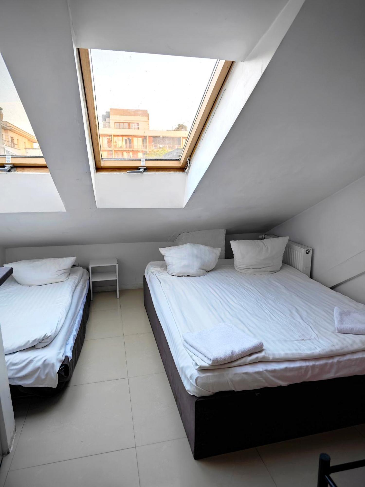 Hoza Attic * Warsaw